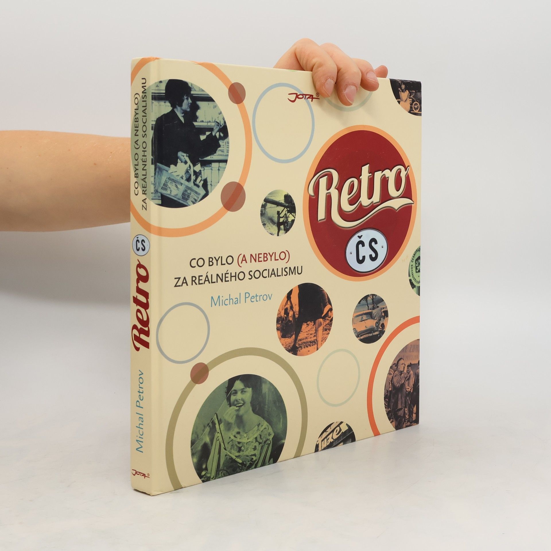 Michal Petrov Retro ČS