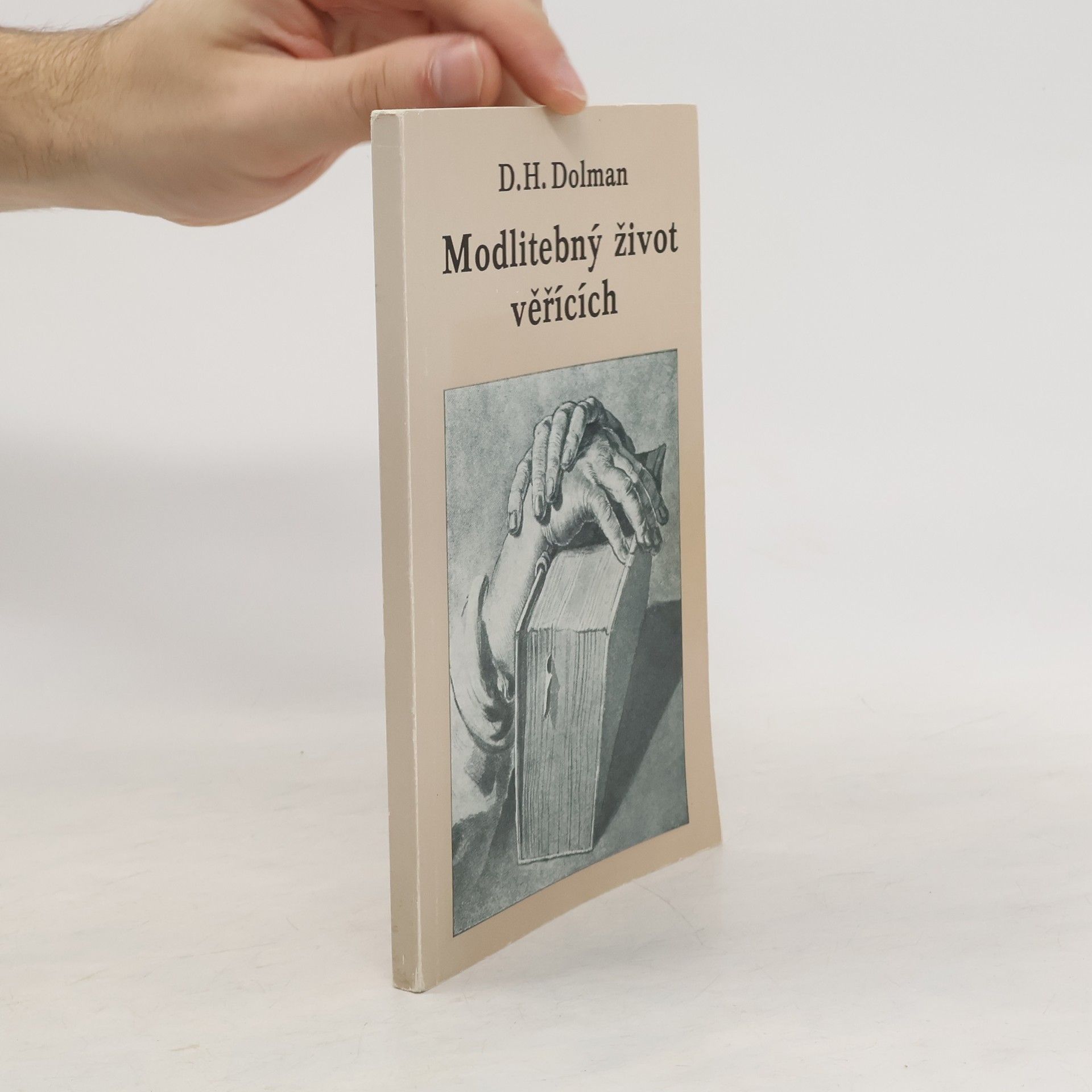 Modlitebný život věřících