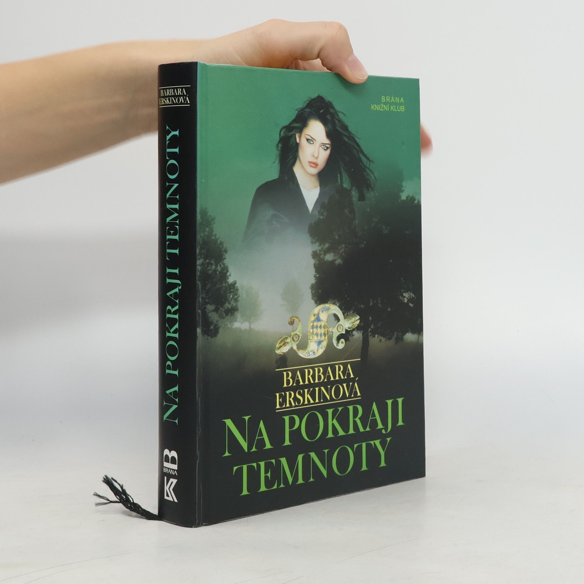 Barbara Erskinová Na pokraji temnoty