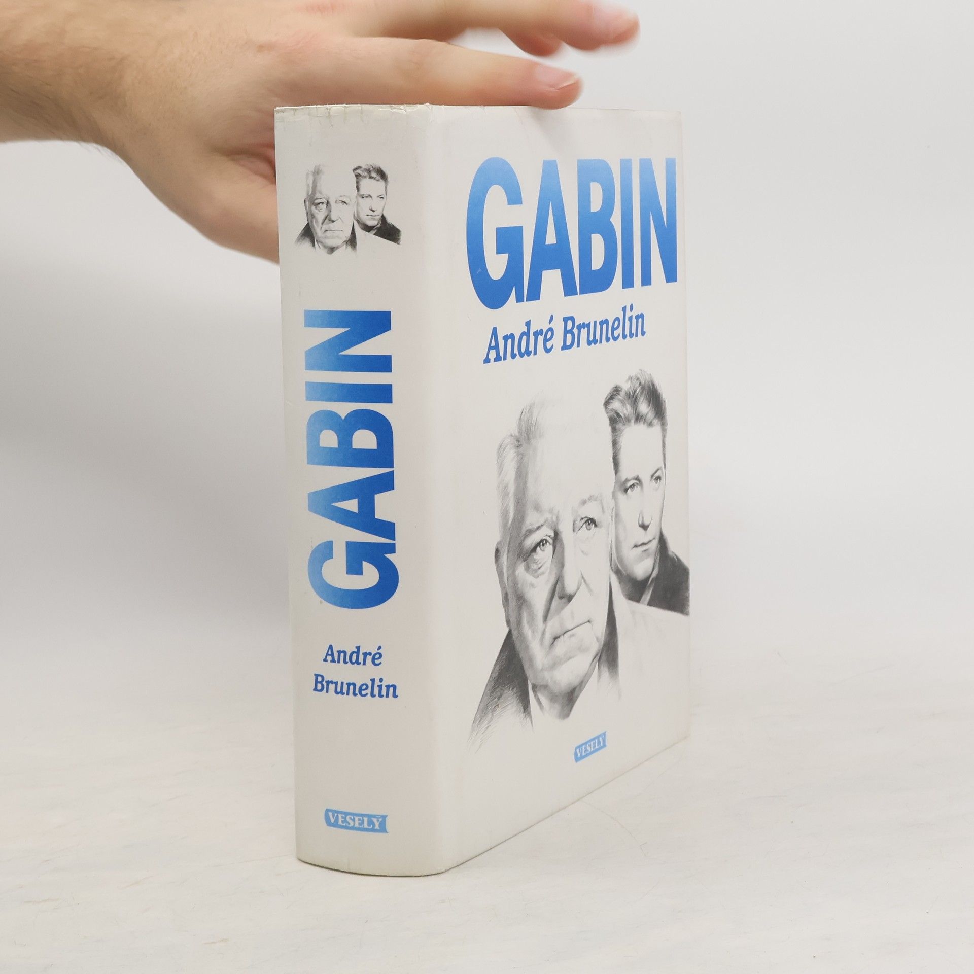 André Brunelin Gabin