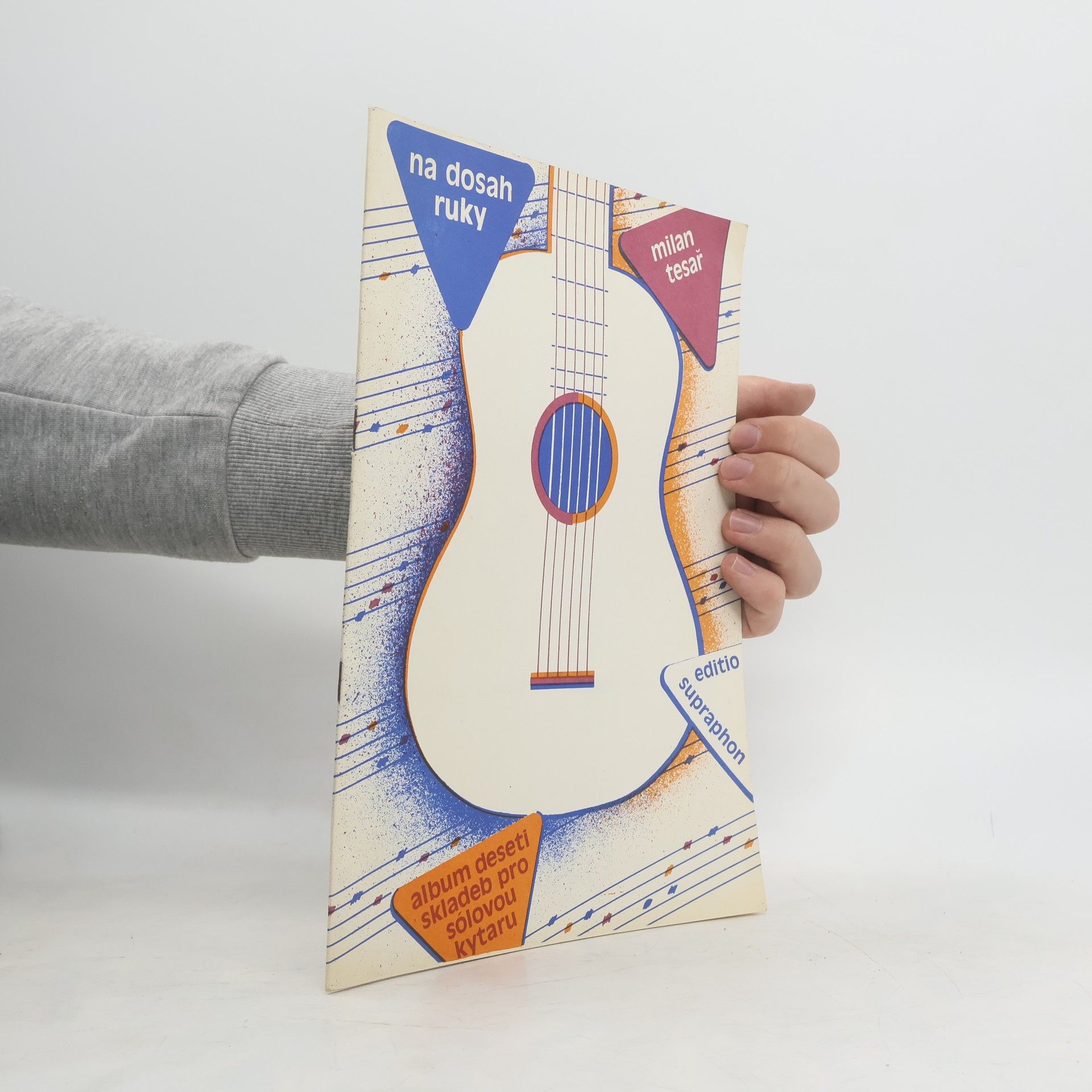 Milan Tesař Na dosah ruky