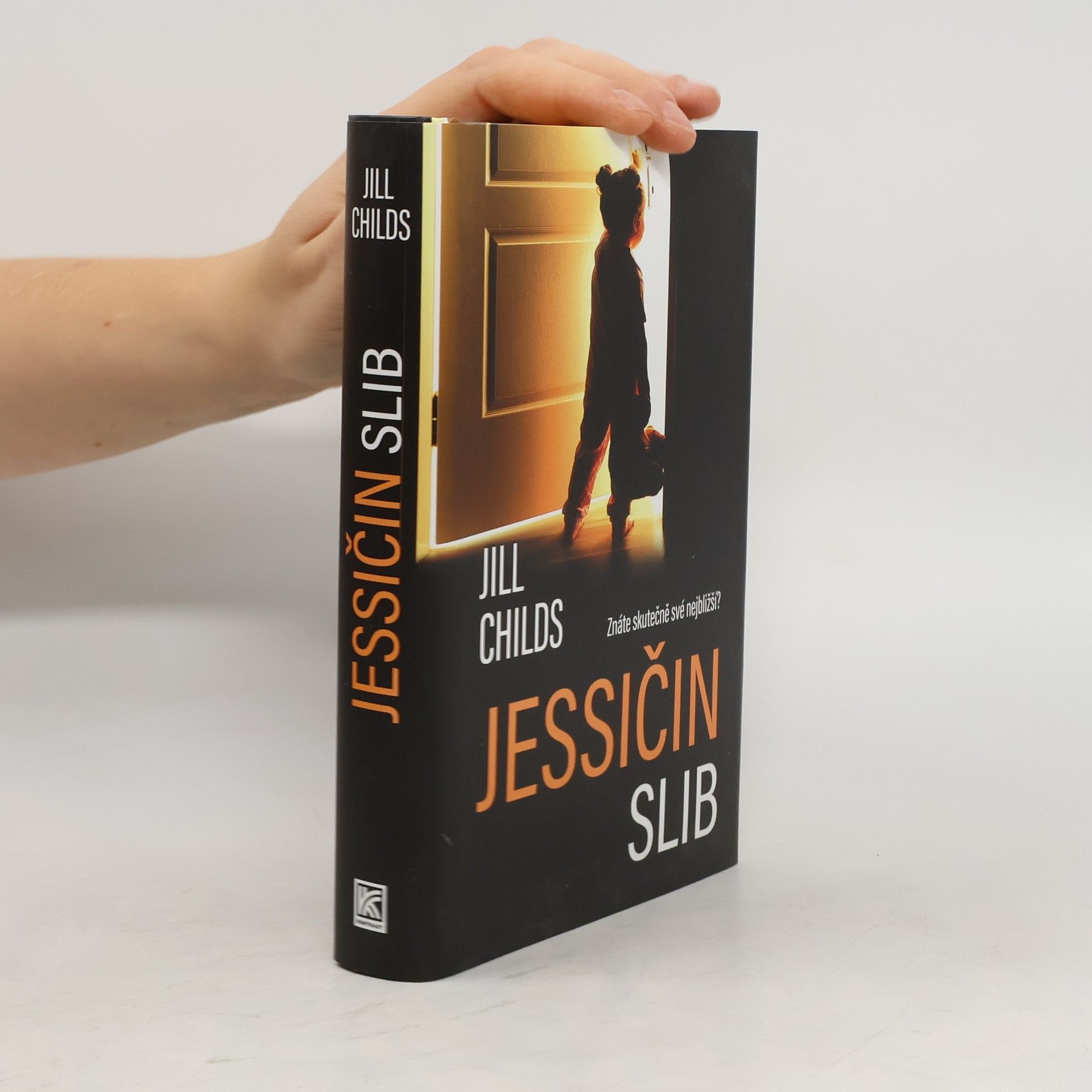 Jill Childs Jessičin slib