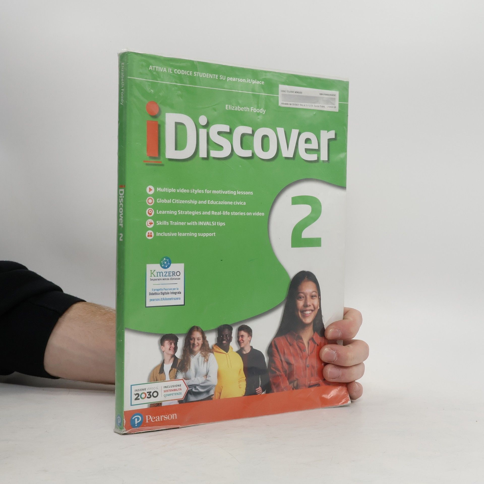 Carla Worman iDiscover 2