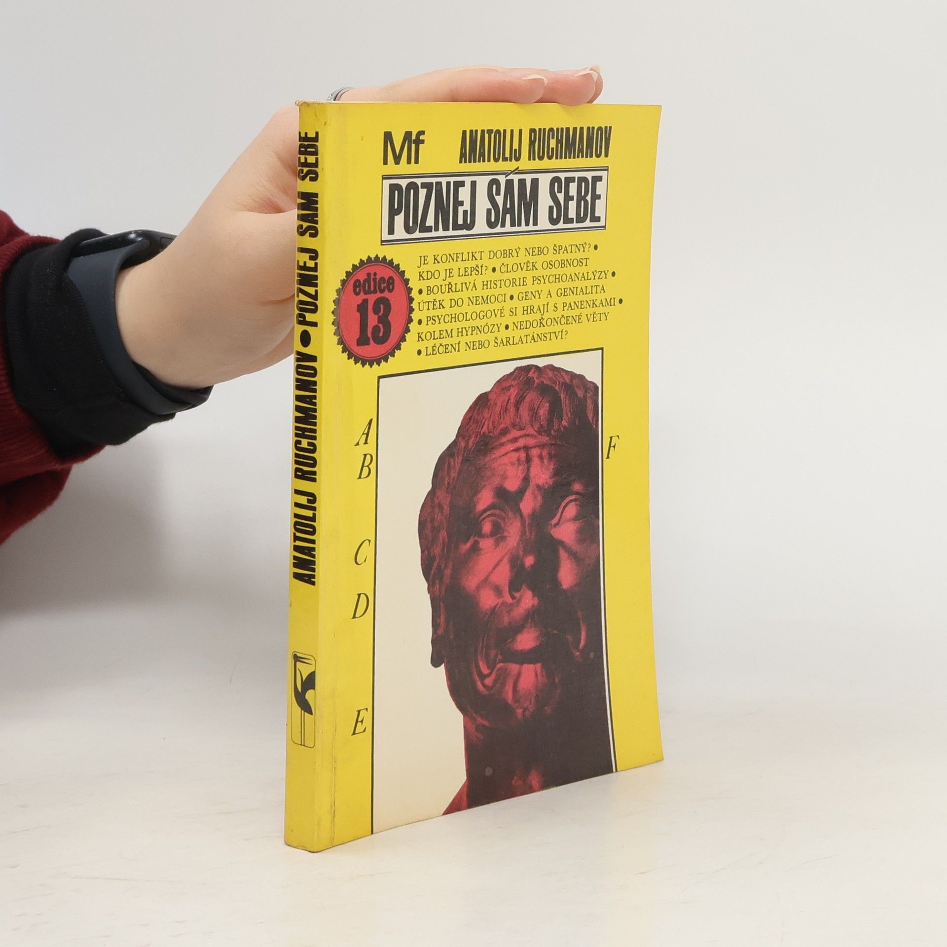 Anatolij Ruchmanov Poznej sám sebe