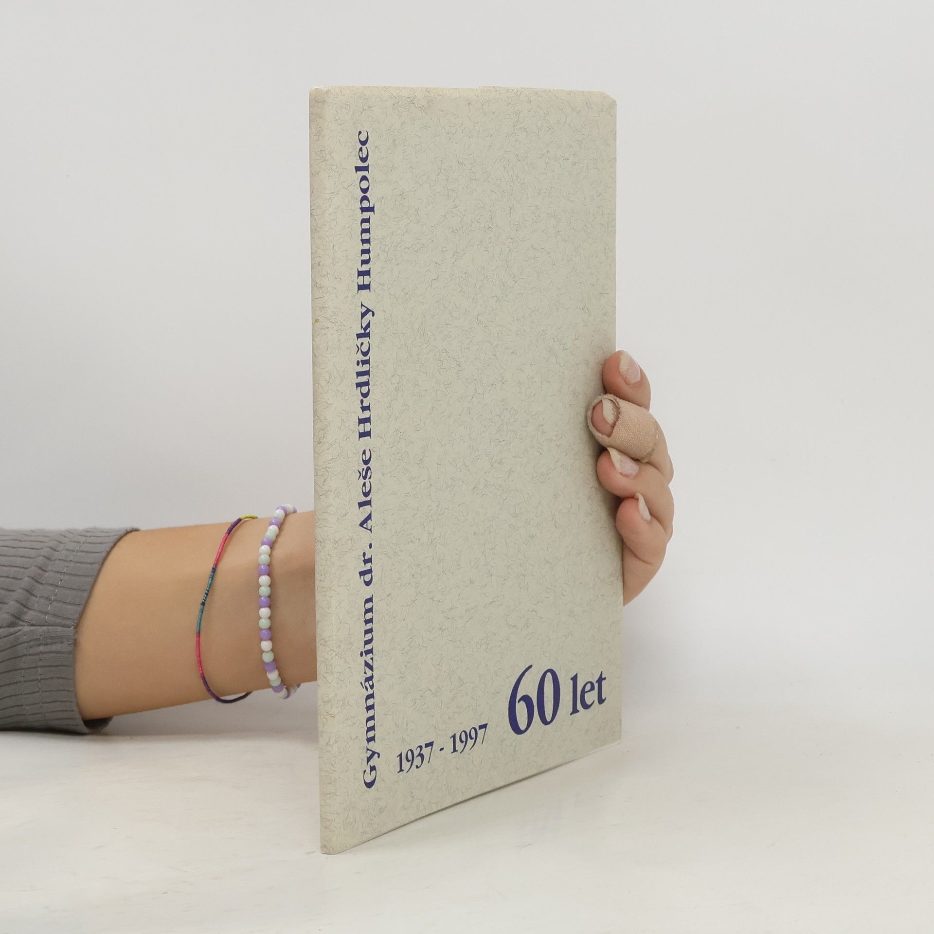 Auteurscollectief Gymnázium dr. Aleše Hrdličky Humpolec