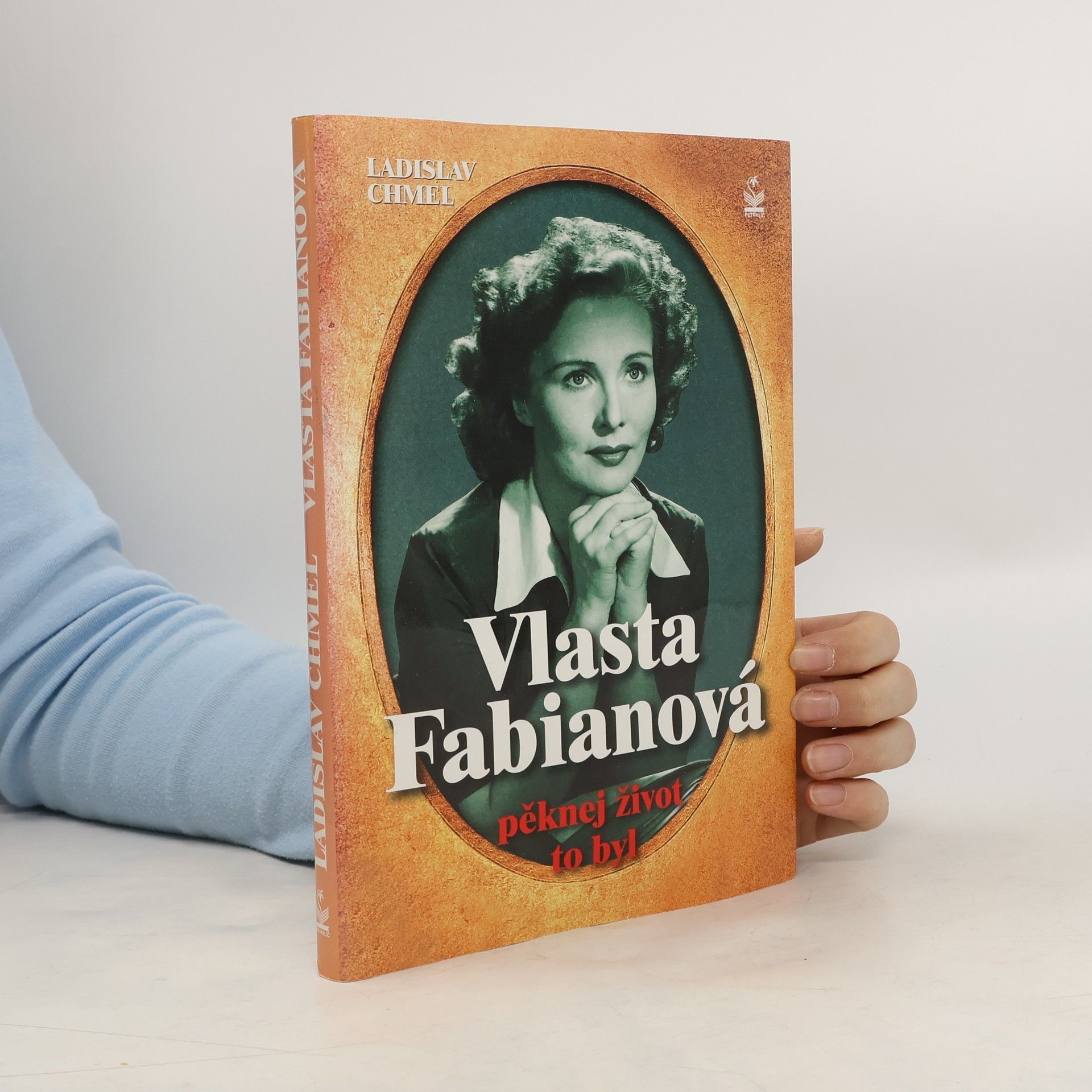 Ladislav Chmel Vlasta Fabianová - pěknej život to byl