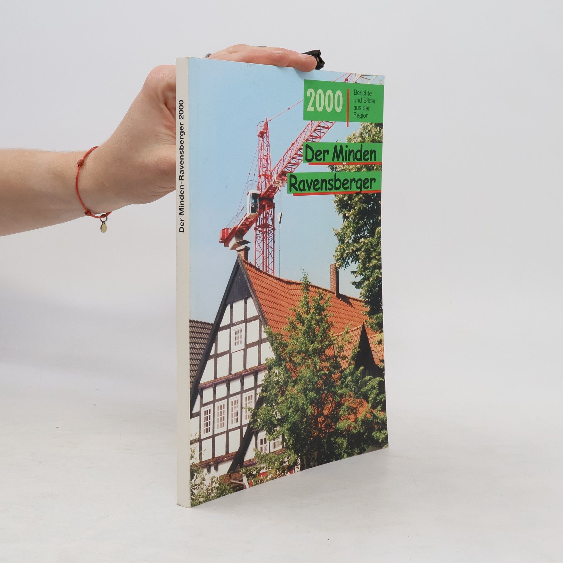 Collectif d'auteurs Der Minden-Ravensberger 2000