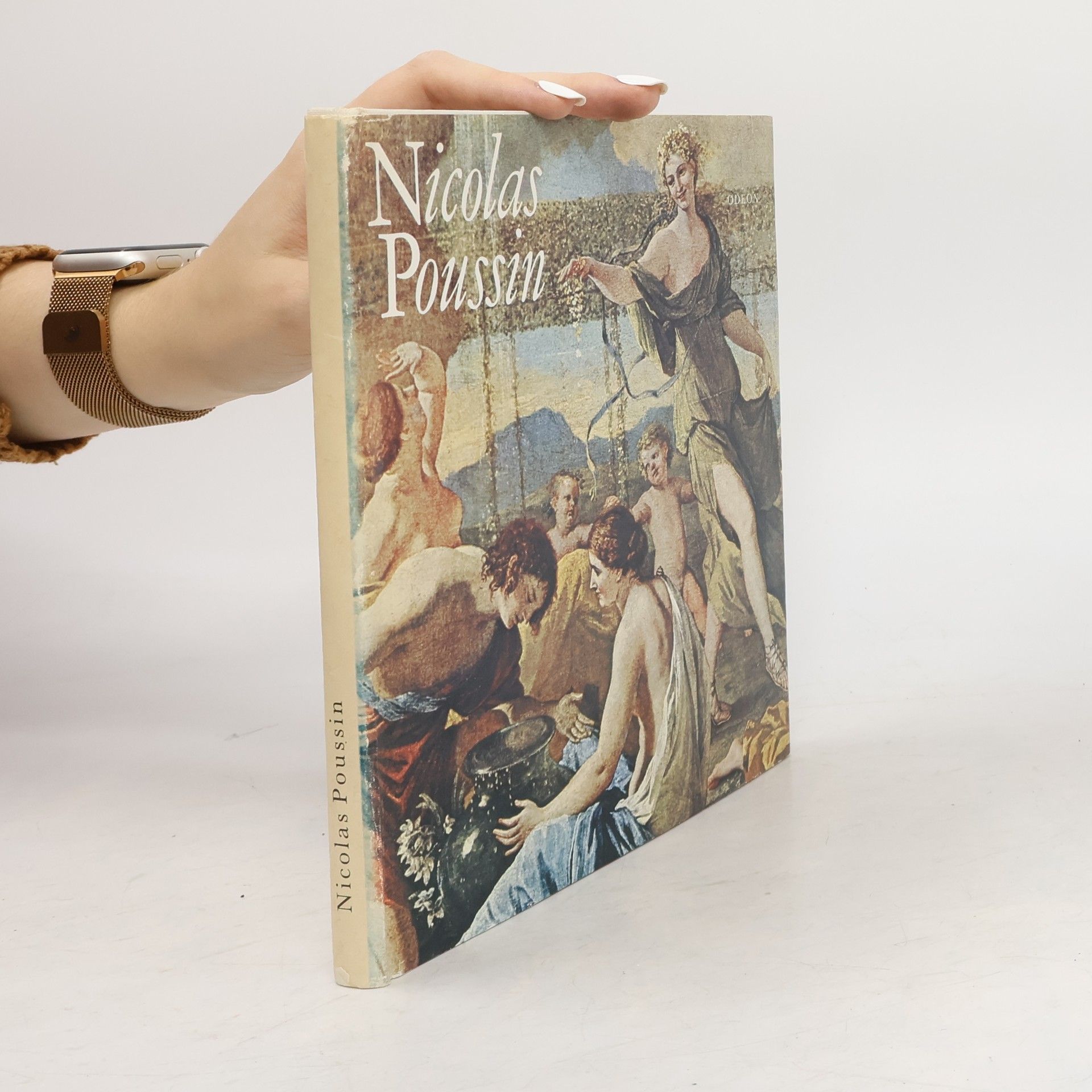 Eva Petrová Nicolas Poussin