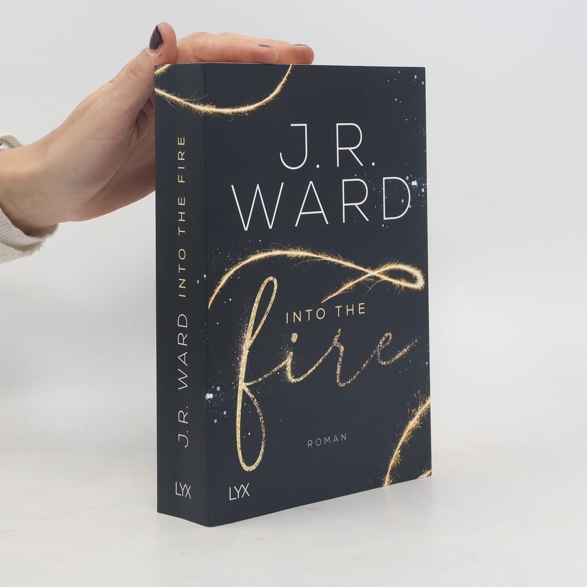 Jessica Rowley Pell Bird Blakemore Into the Fire