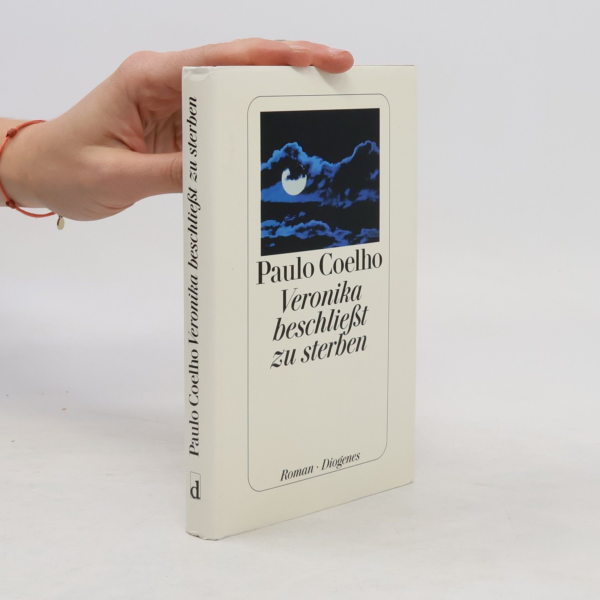 Paulo Coelho Veronika beschließt zu sterben