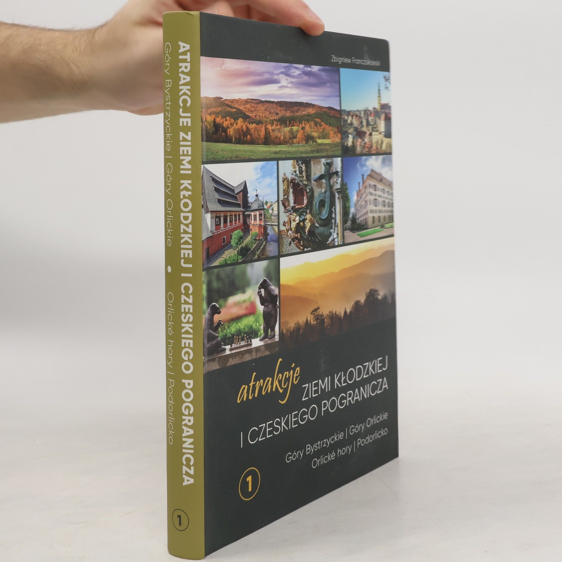 Atrakcje Ziemi Kłodzkiej i czeskiego pogranicza