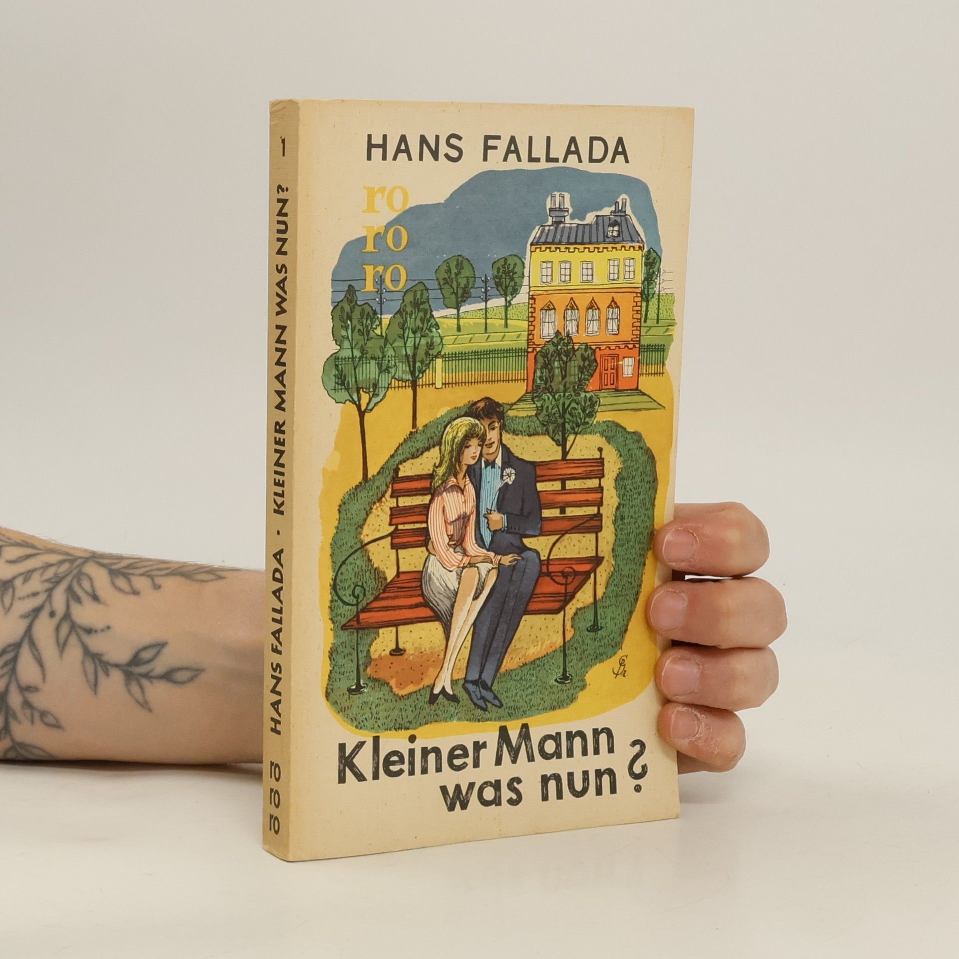 Hans Fallada Kleiner Mann - was nun?