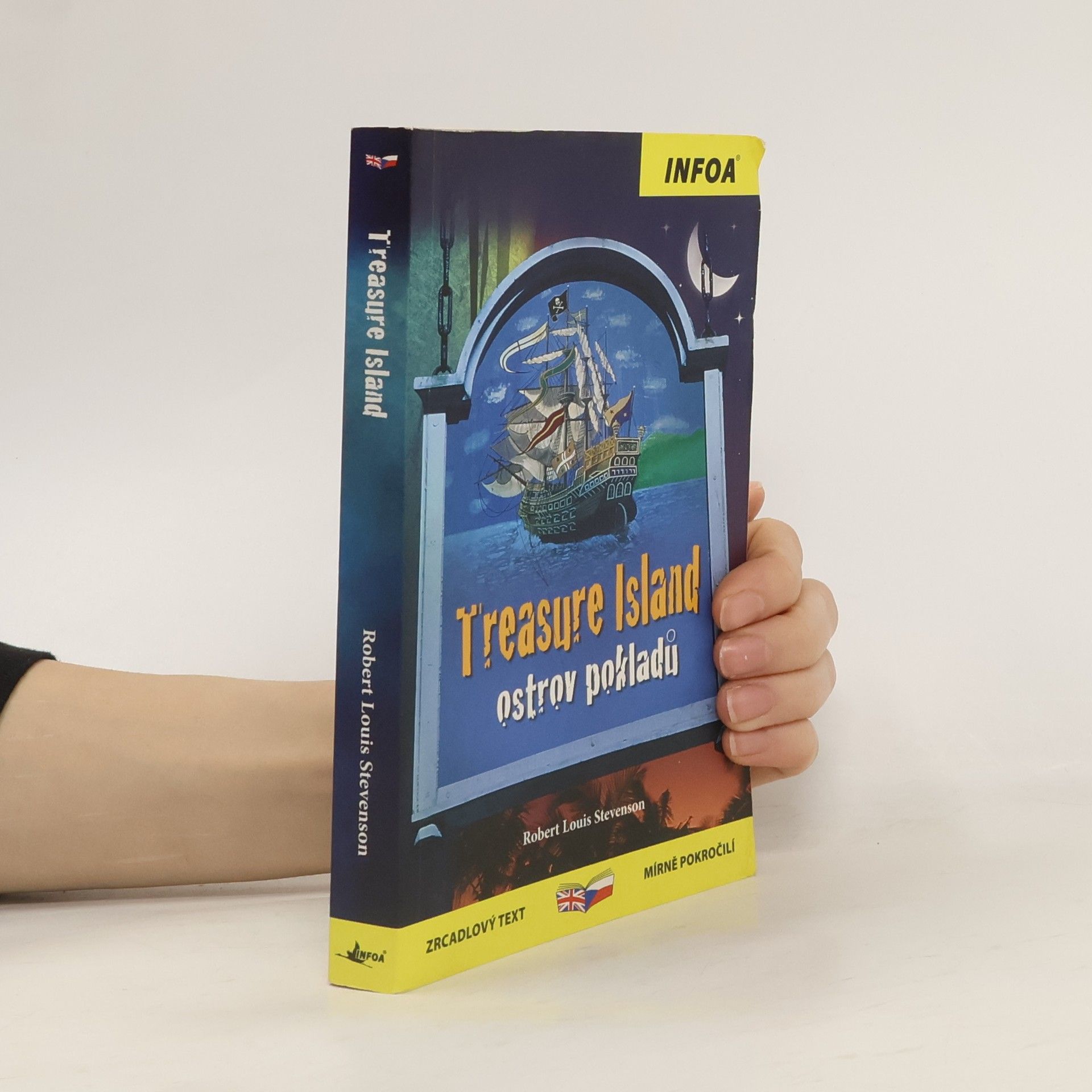 Treasure island = Ostrov pokladů