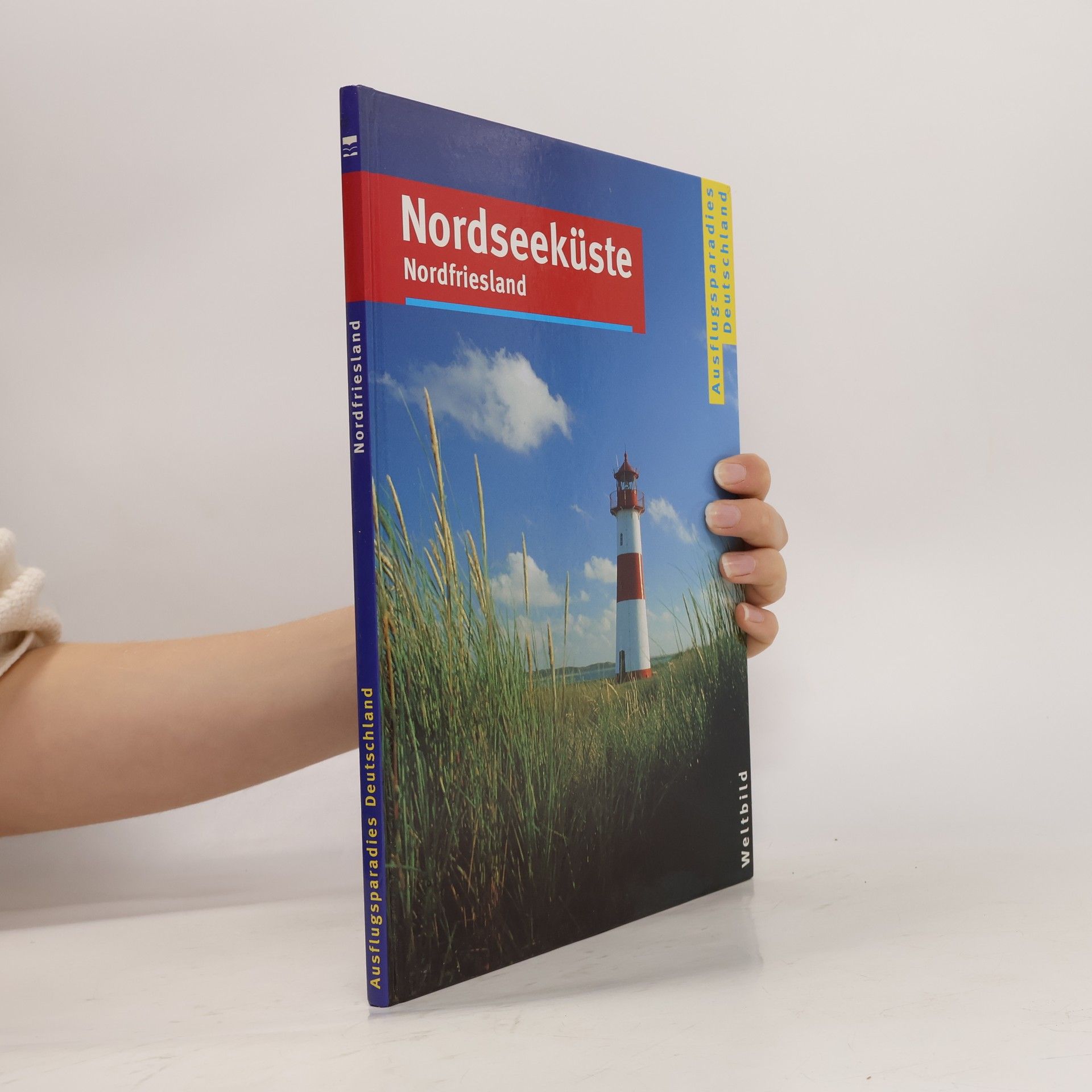 Hans-Jürgen Marter Nordseeküste, Nordfriesland