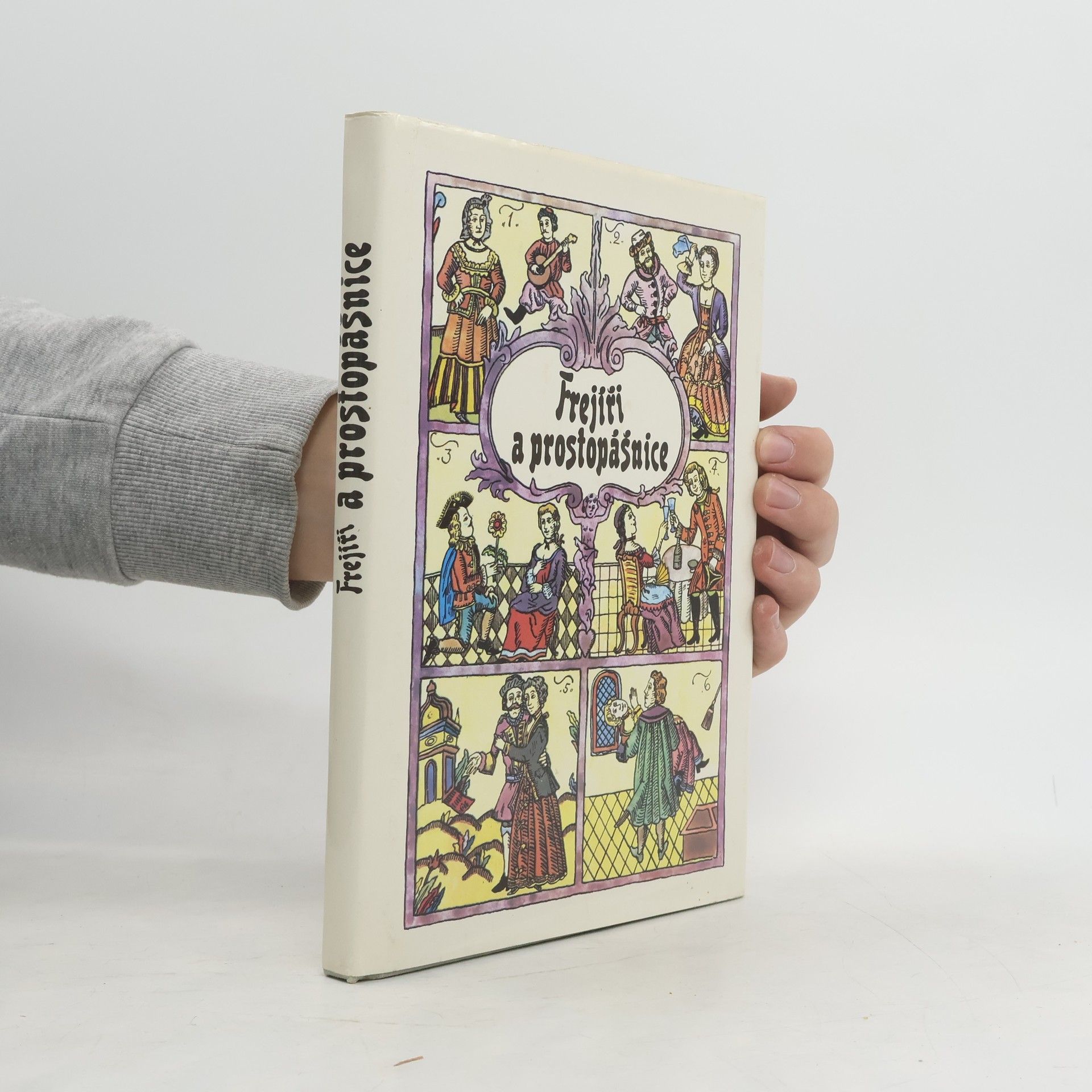 Nikolaj Michaljovič Karamzin Frejíři a prostopášnice