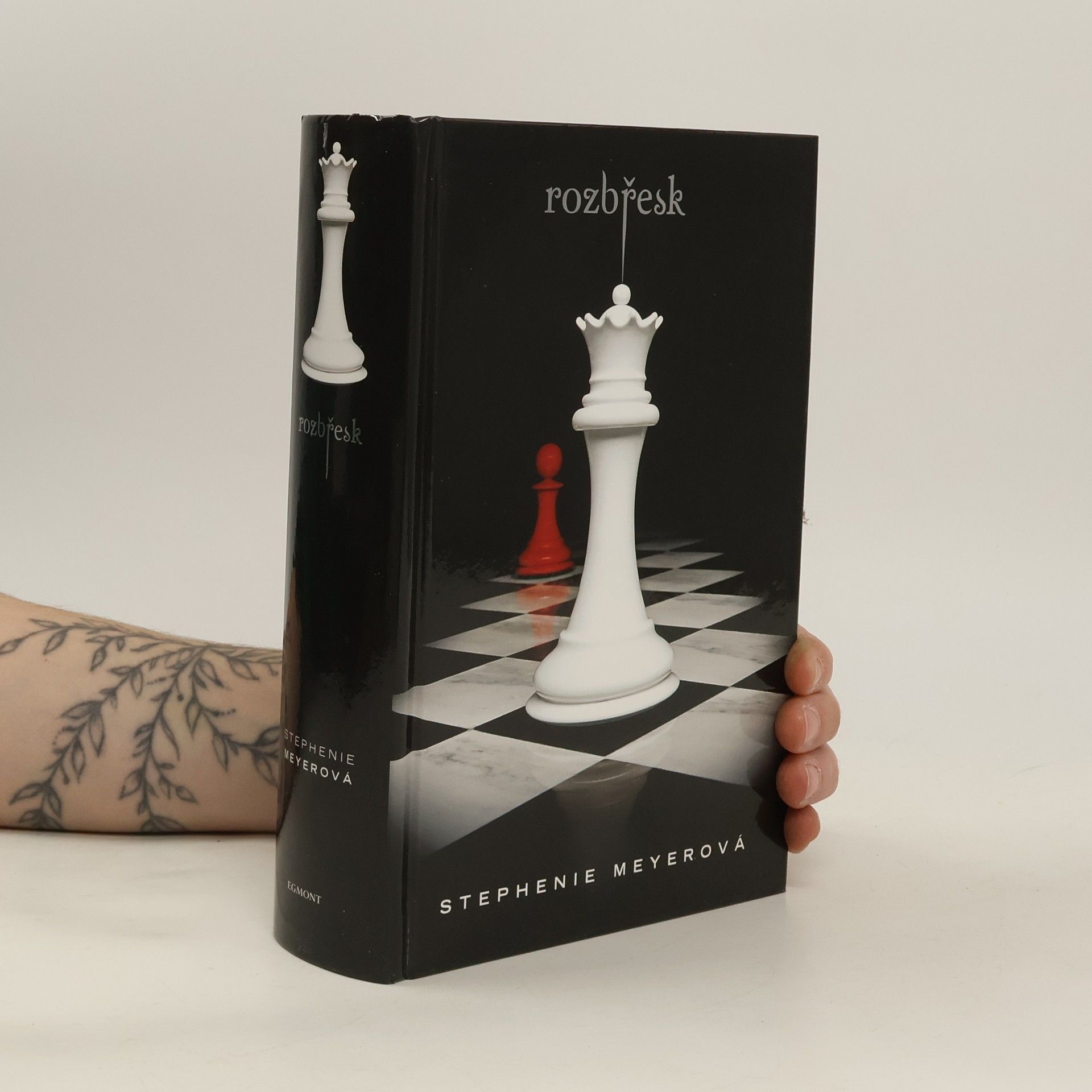 Stephenie Meyer Rozbřesk