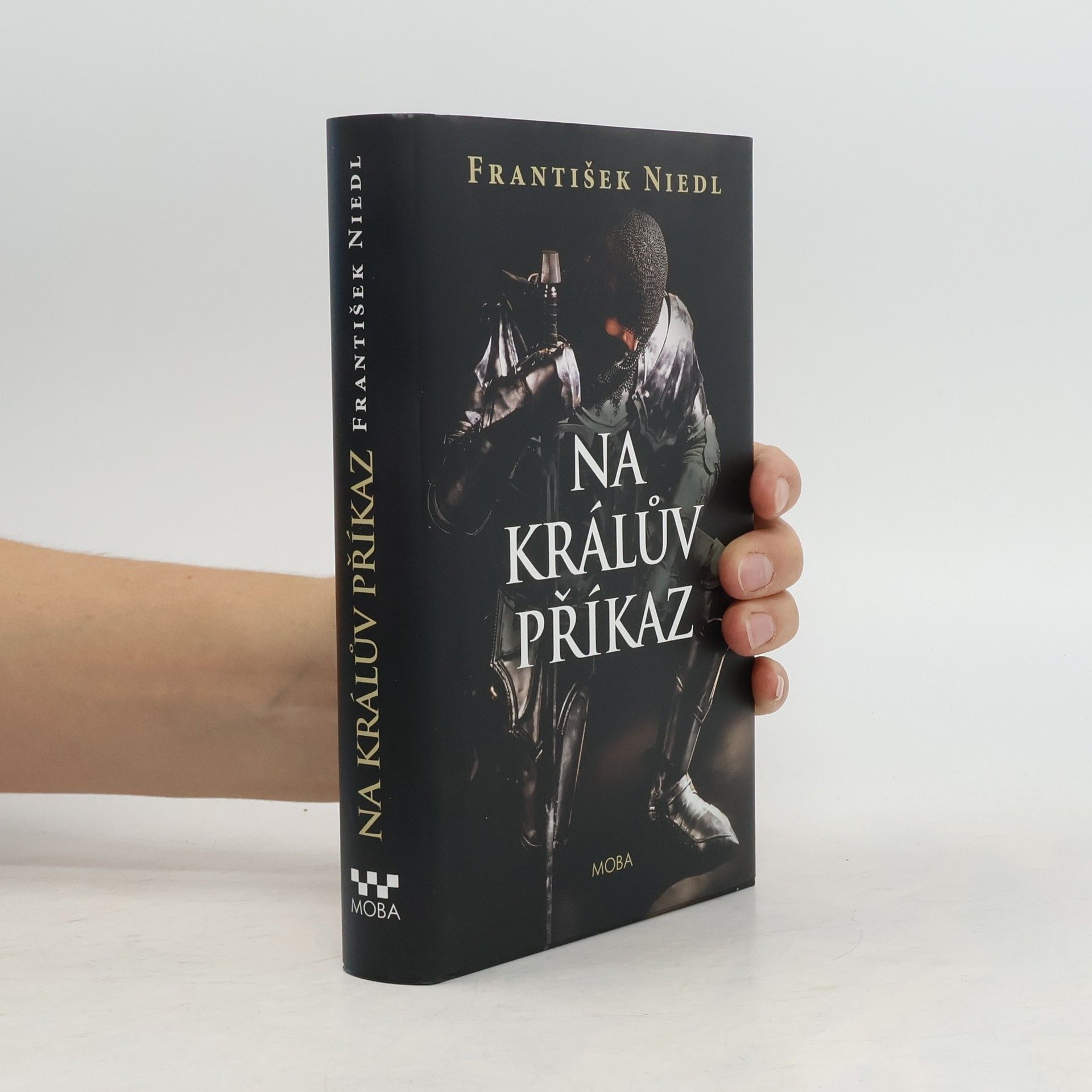 František Niedl Na králův příkaz