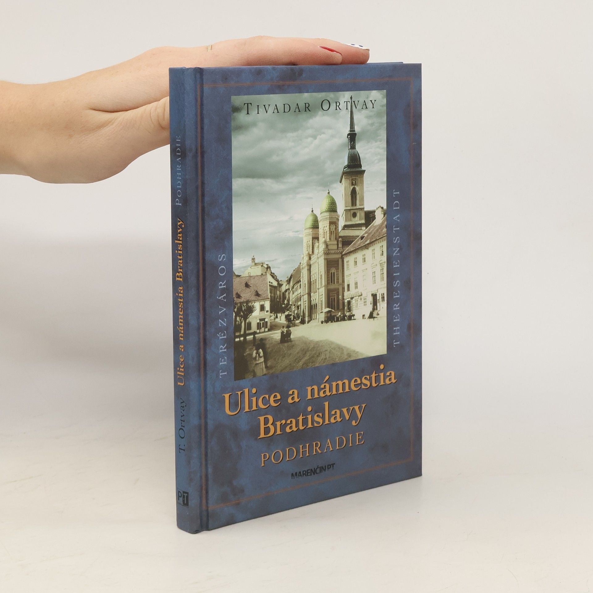 Slávni ľudia v Bratislave