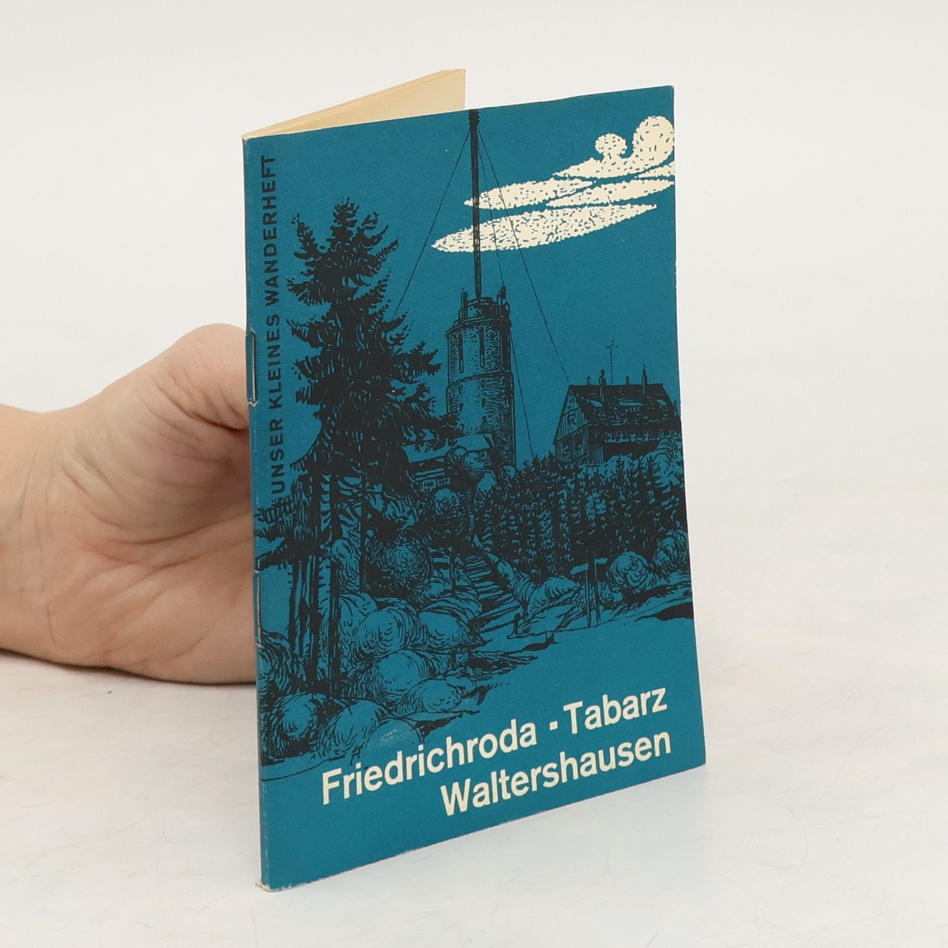 Autorenkollektiv Unser kleines Wanderheft