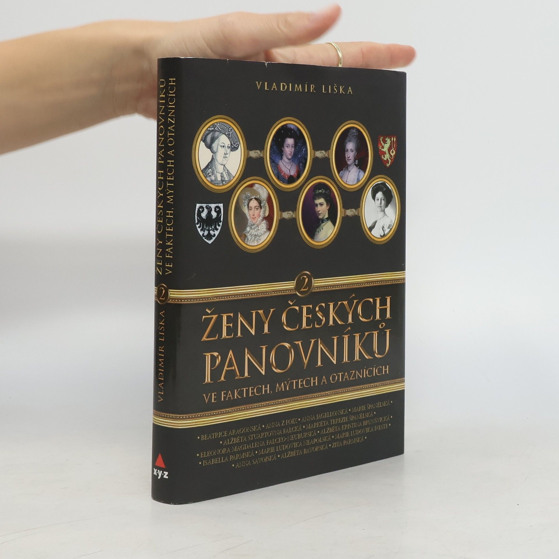 Ženy českých panovníků 2