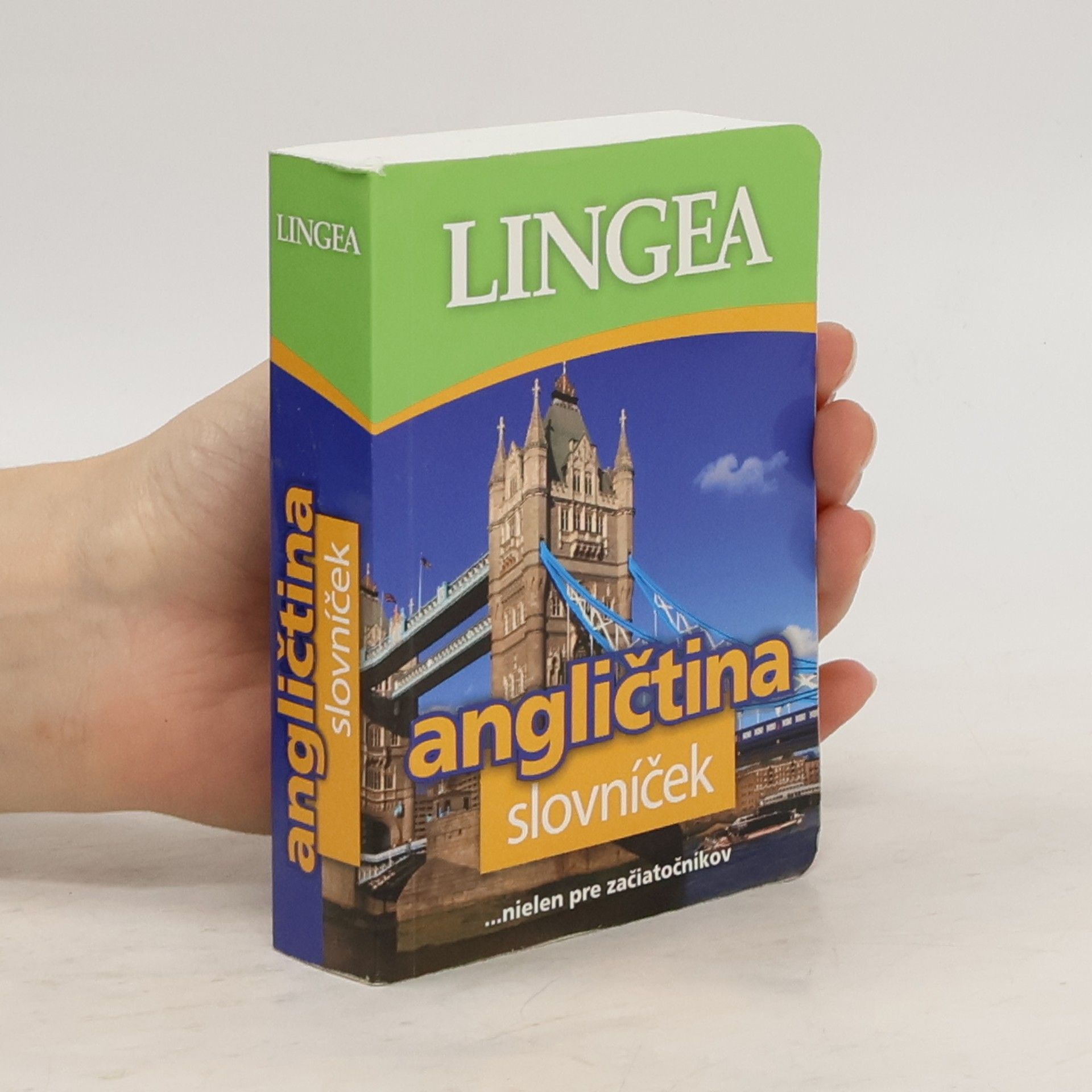 Autorenkollektiv Angličtina slovníček