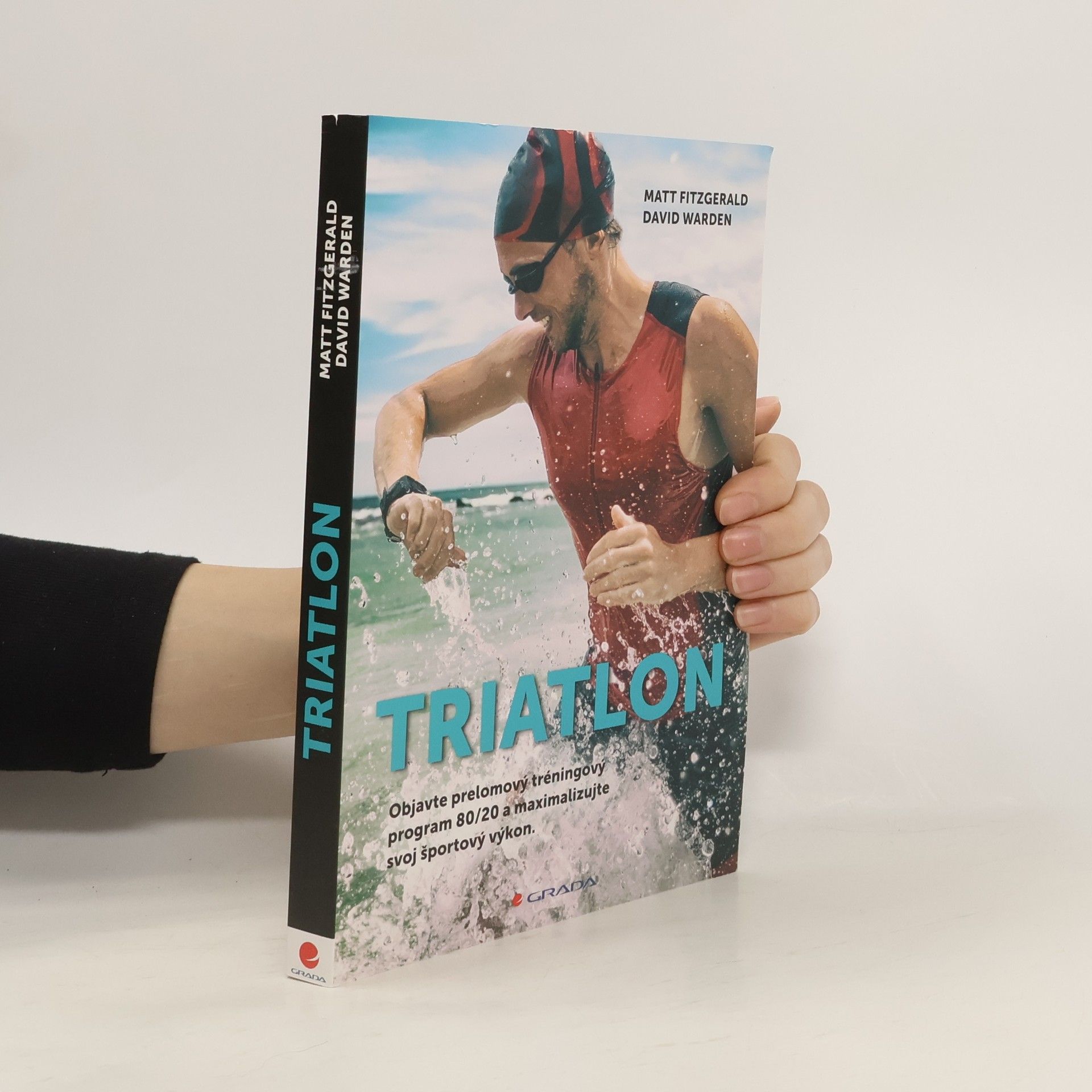 Matt Fitzgerald Triatlon