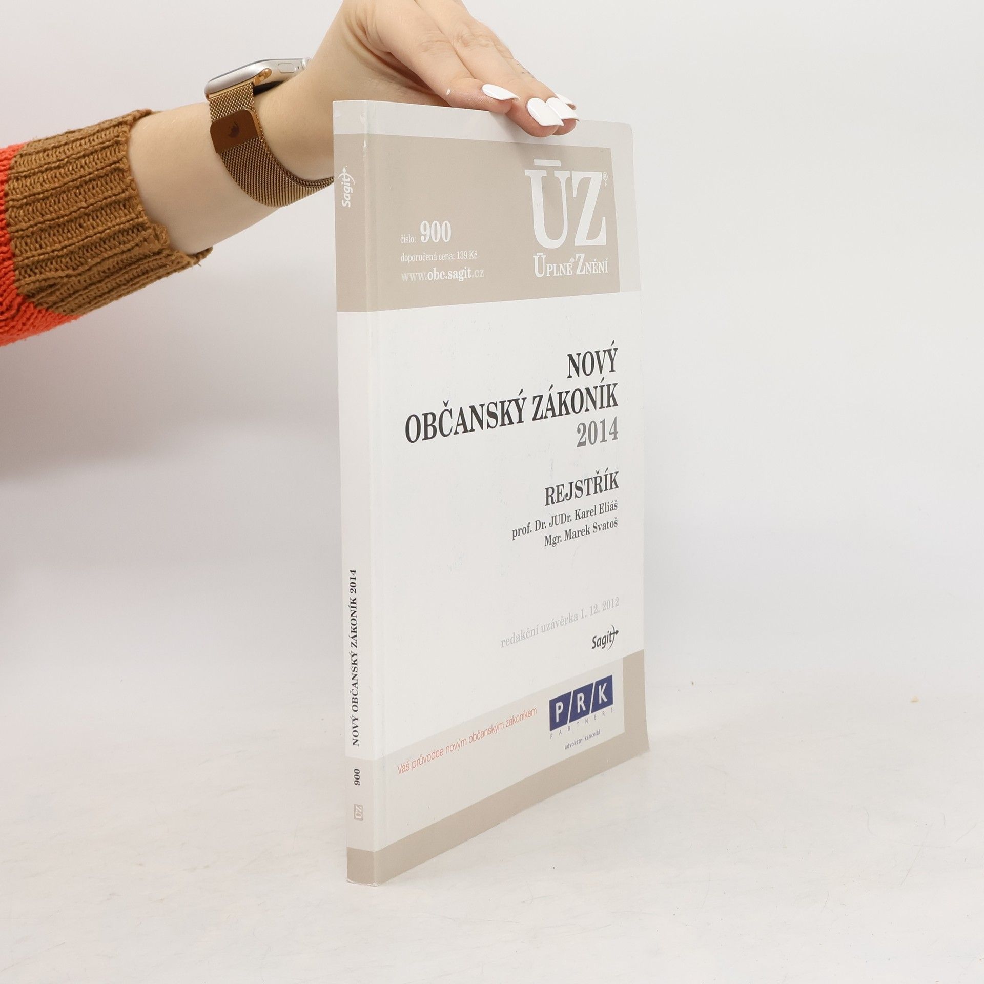 Nový občanský zákoník