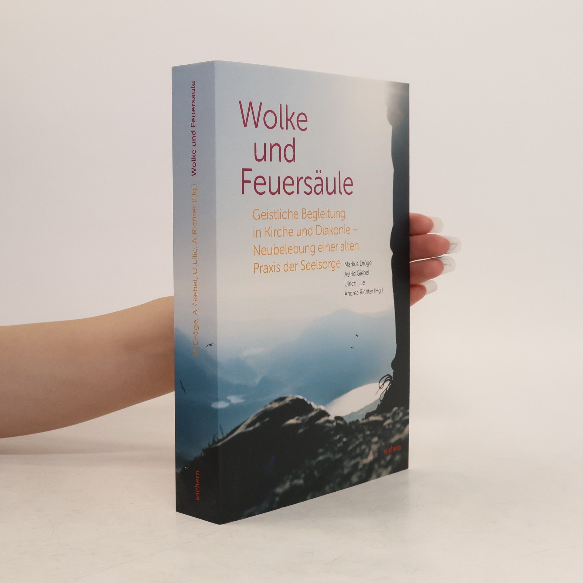 Wolke und Feuersäule