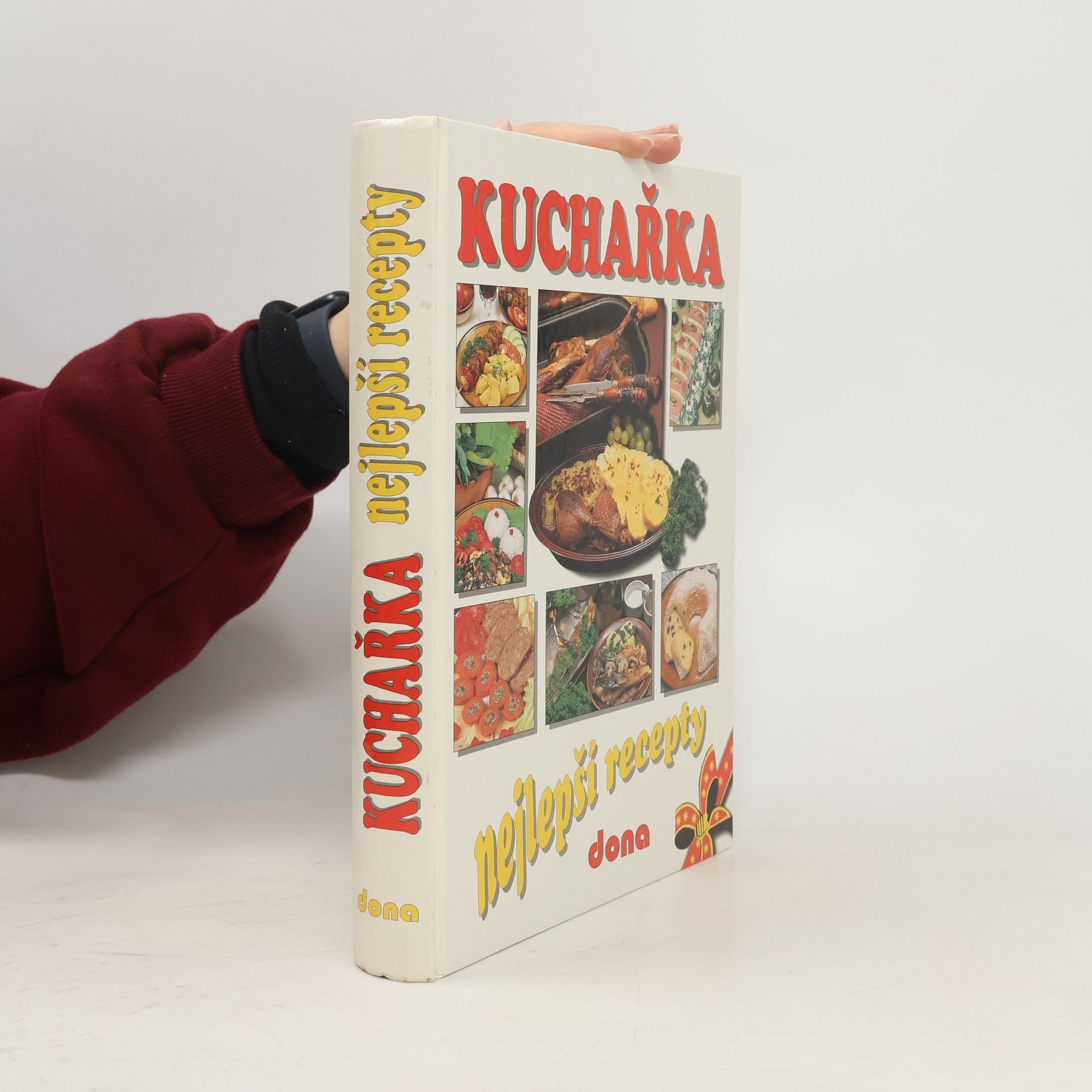 Alena Doležalová Kuchařka. Nejlepší recepty