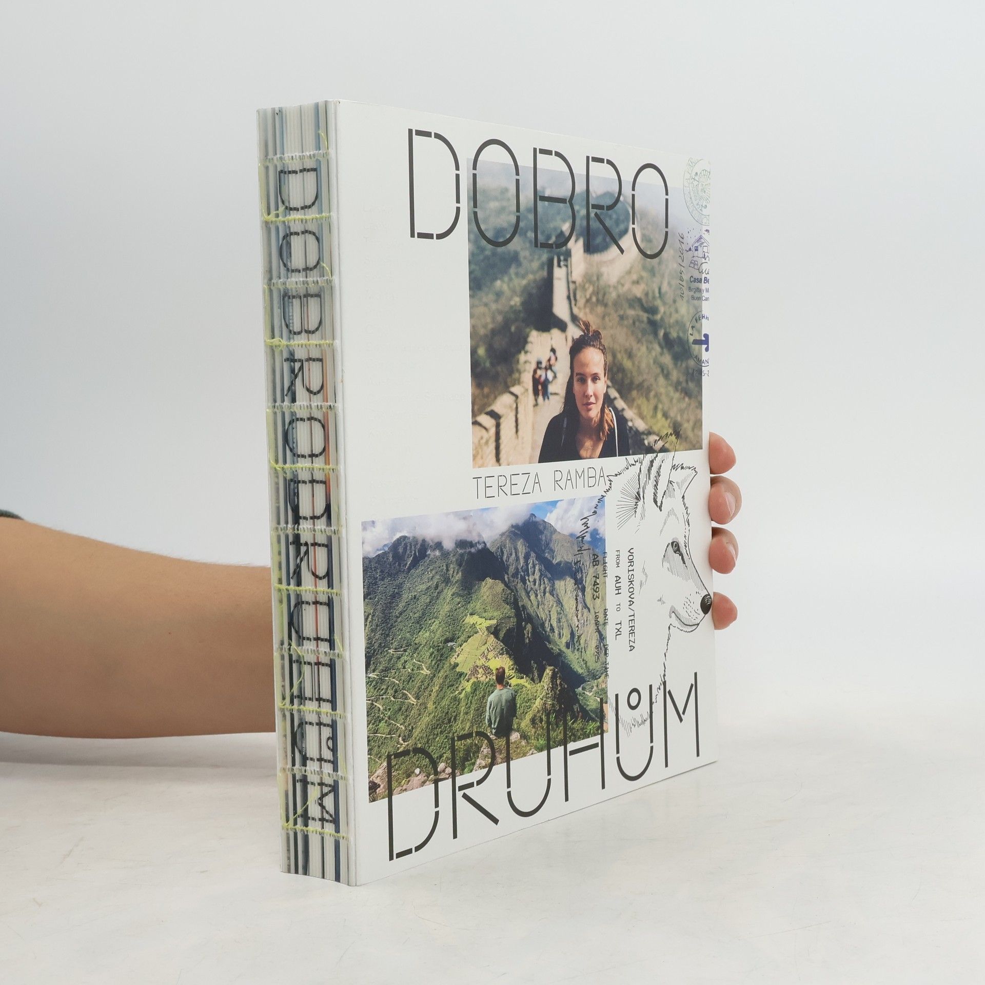 Tereza Ramba Dobrodruhům