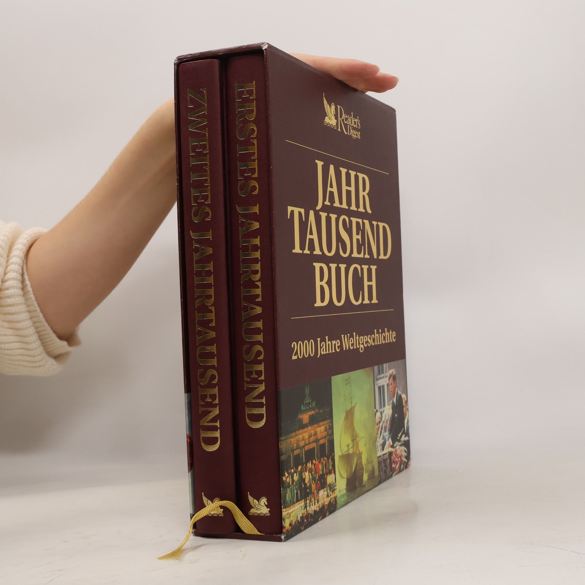 Autorenkollektiv Jahrtausend Buch 1-2