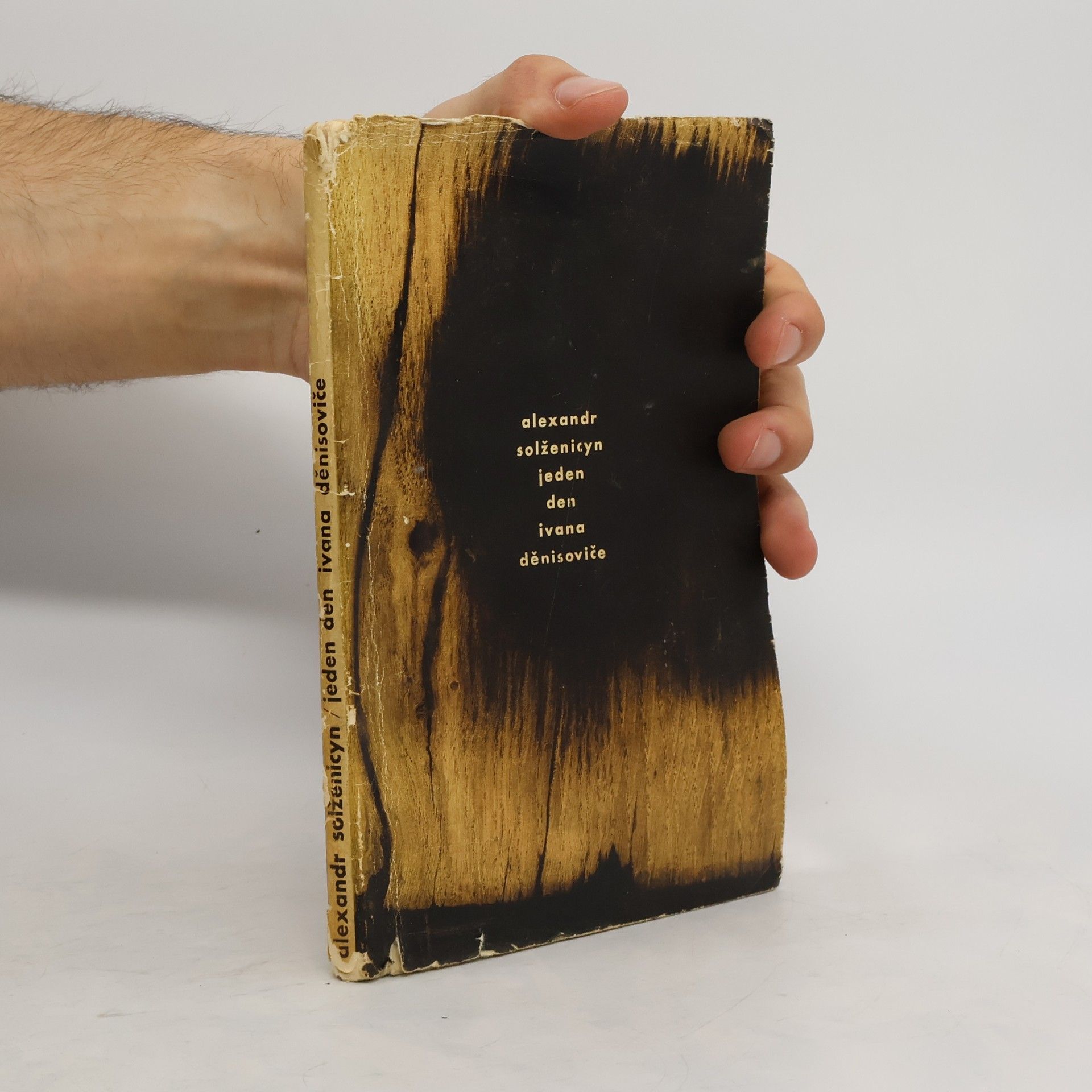 Aleksandr Isajevič Solženicyn Jeden den Ivana Děnisoviče