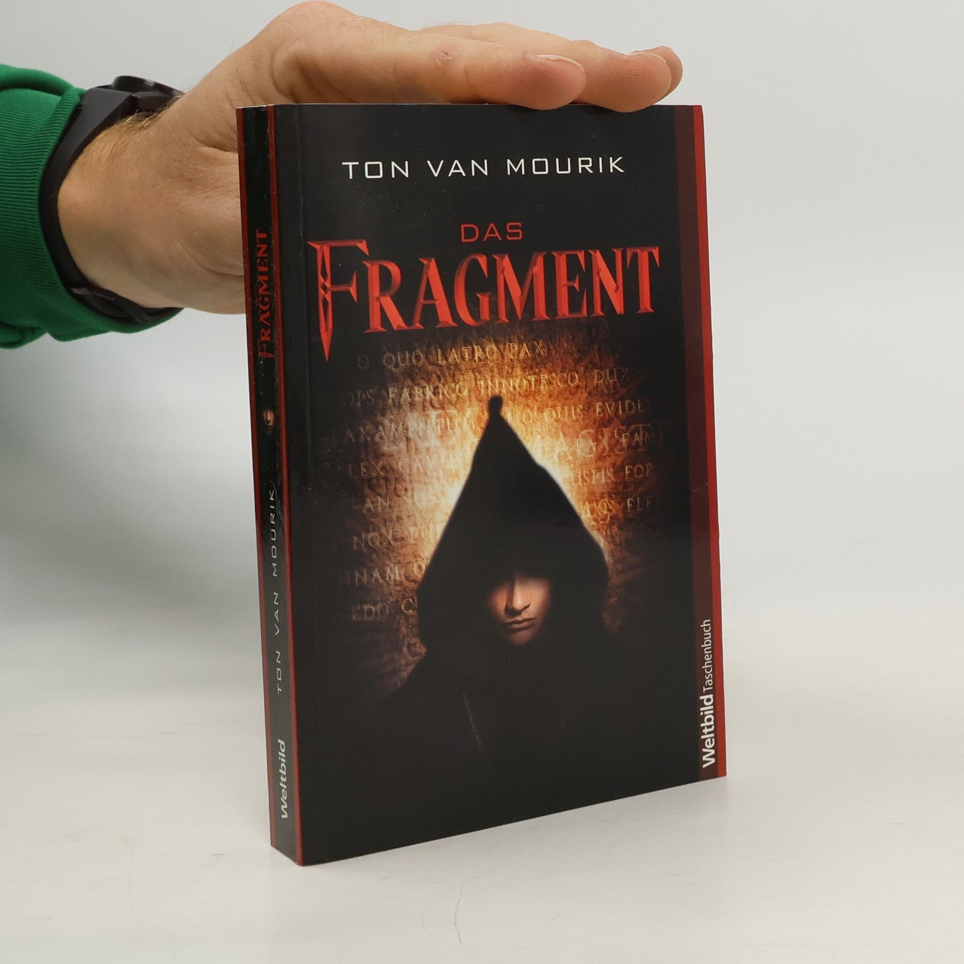 Ton van Mourik Das Fragment