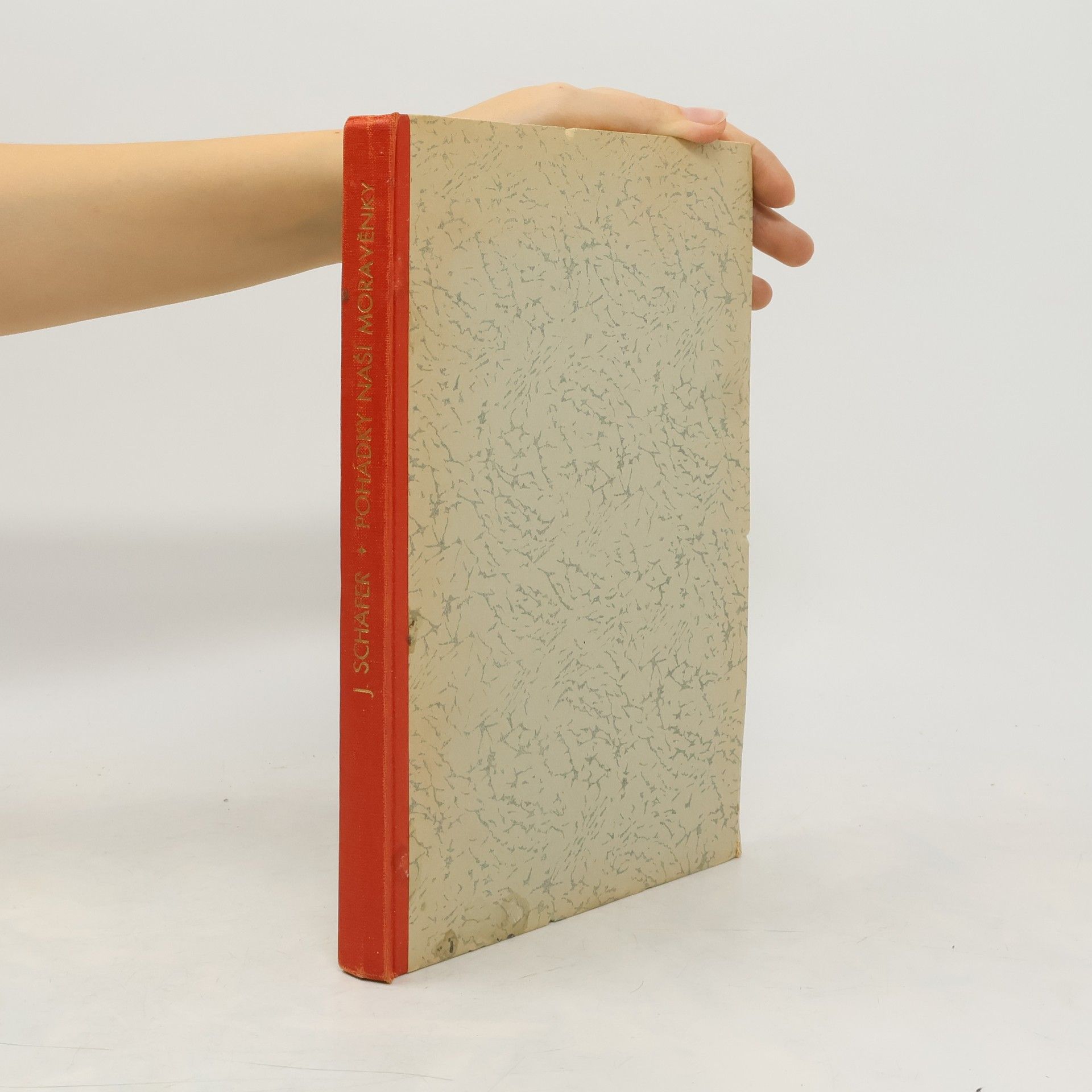 Pohádky naší Moravěnky