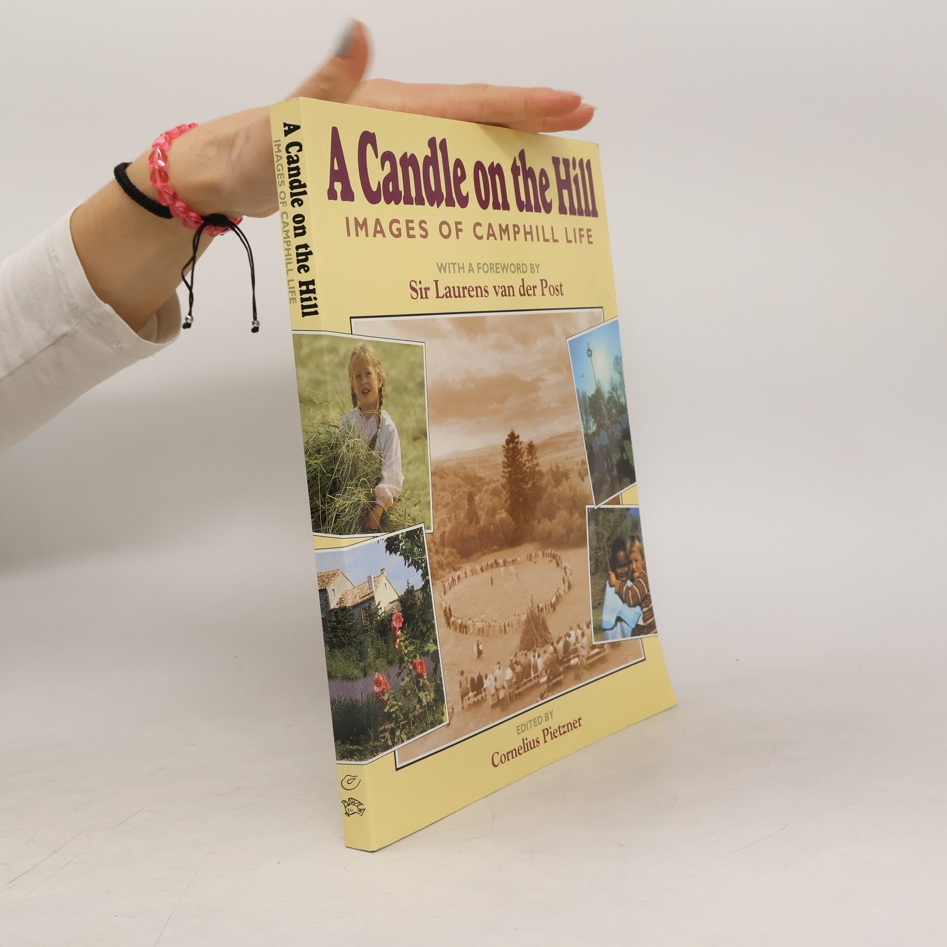 A Candle on the Hill. Images of Camphill Life