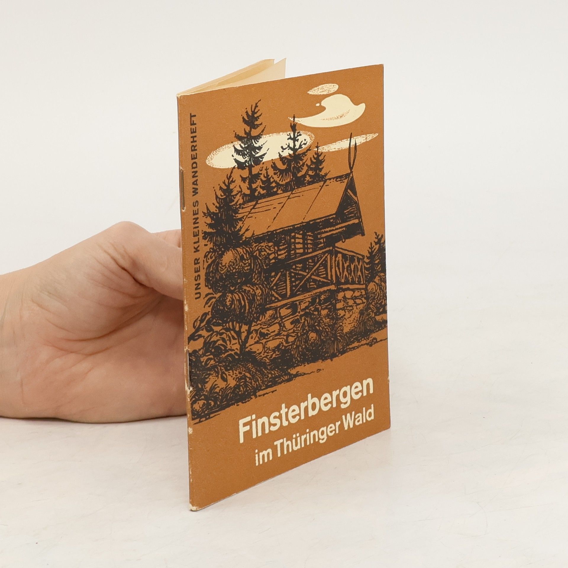 Collectif d'auteurs Finsterbergen im Thüringer Wald