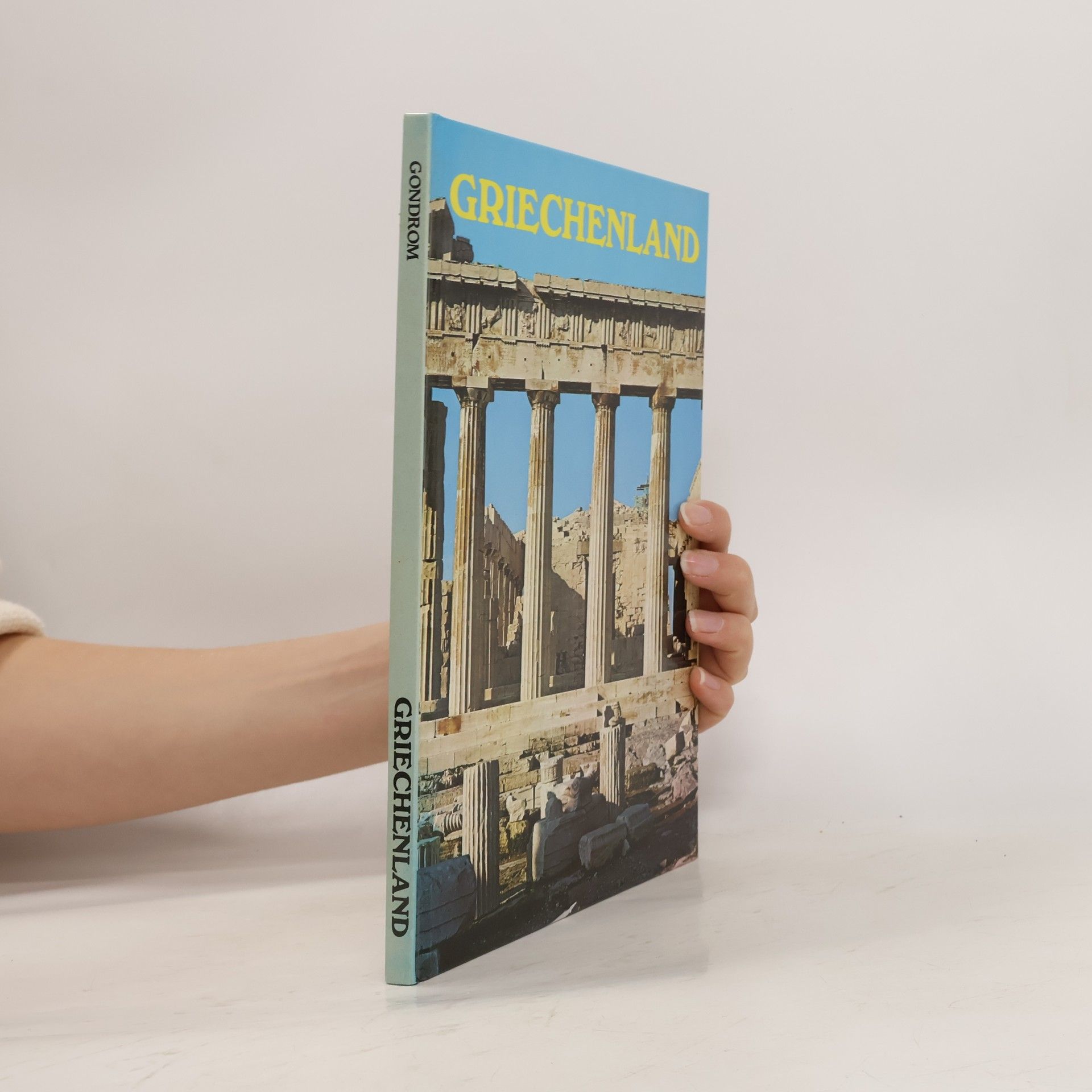 Jürgen Berger Griechenland