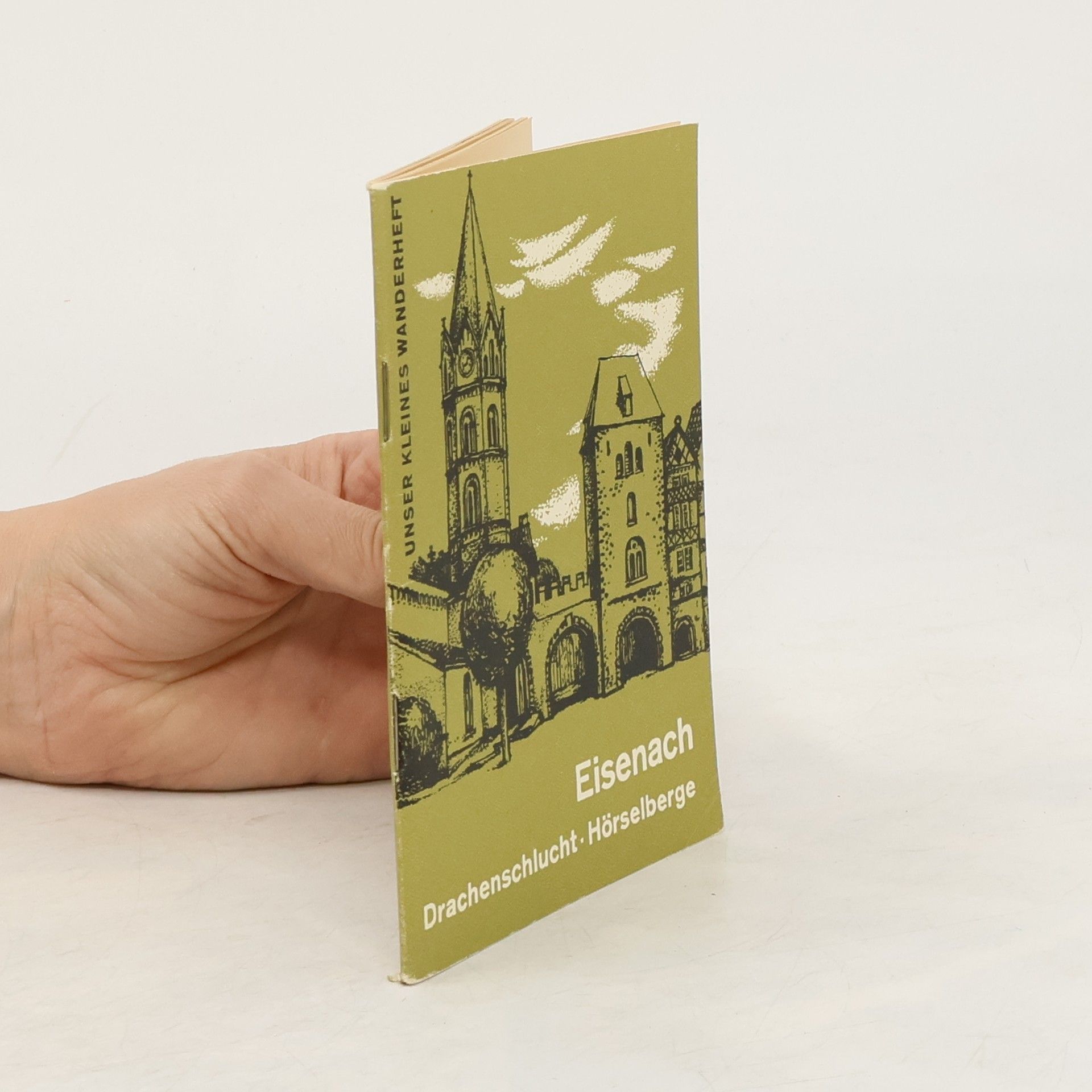 AA.VV. Unser kleines Wanderheft