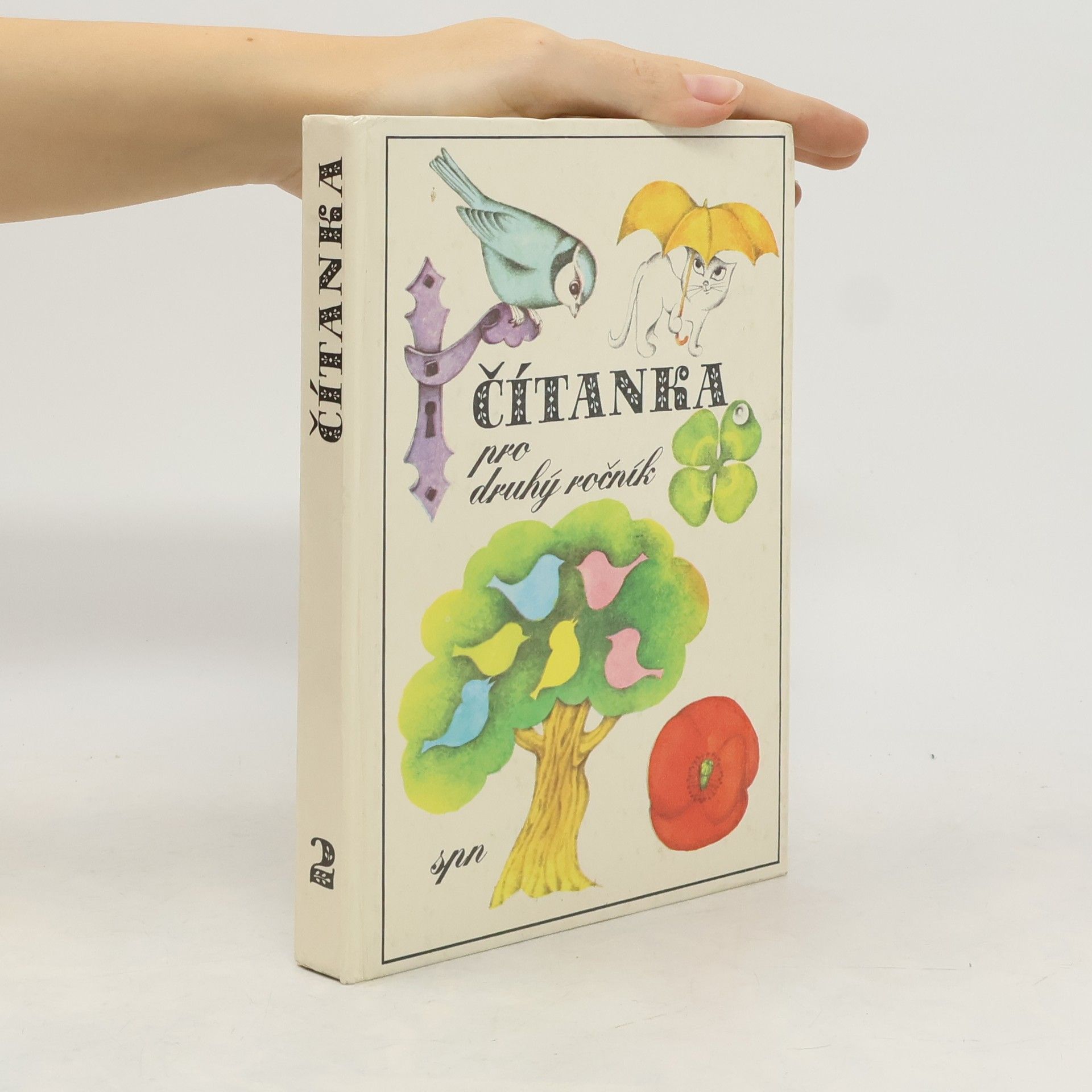Čítanka pro druhý ročník základní školy 2