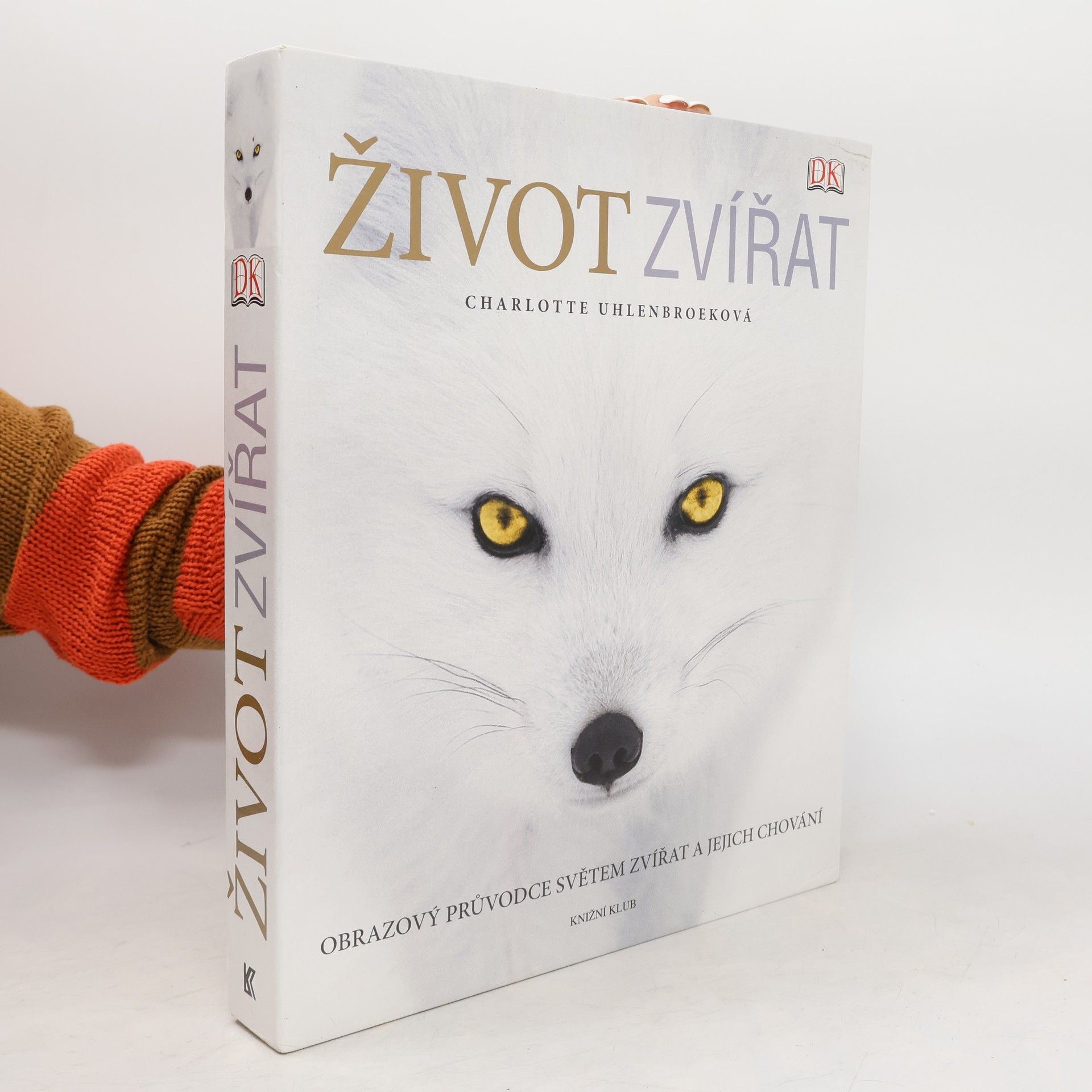 Charlotte Uhlenbroek Život zvířat