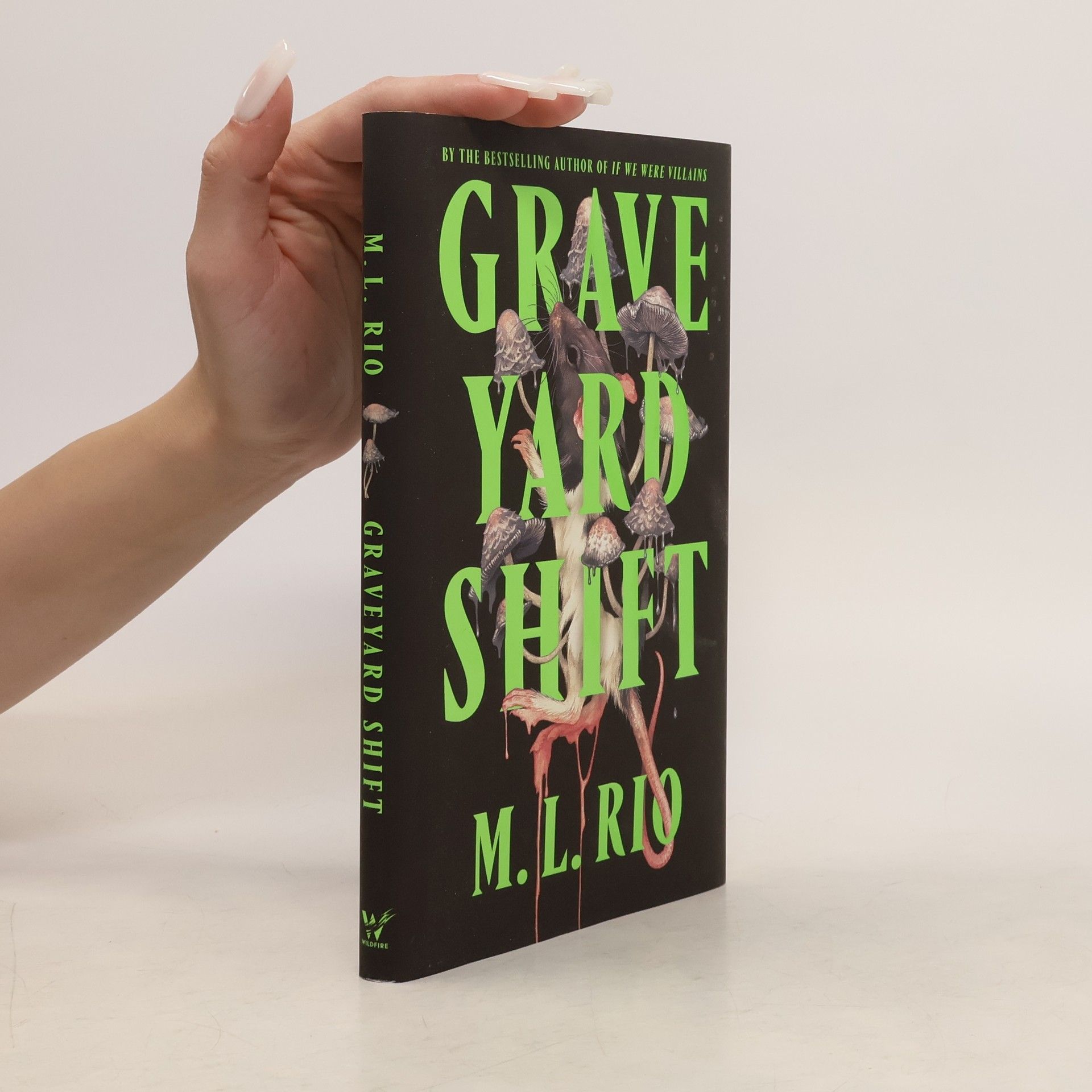 M. L. Rio Graveyard Shift