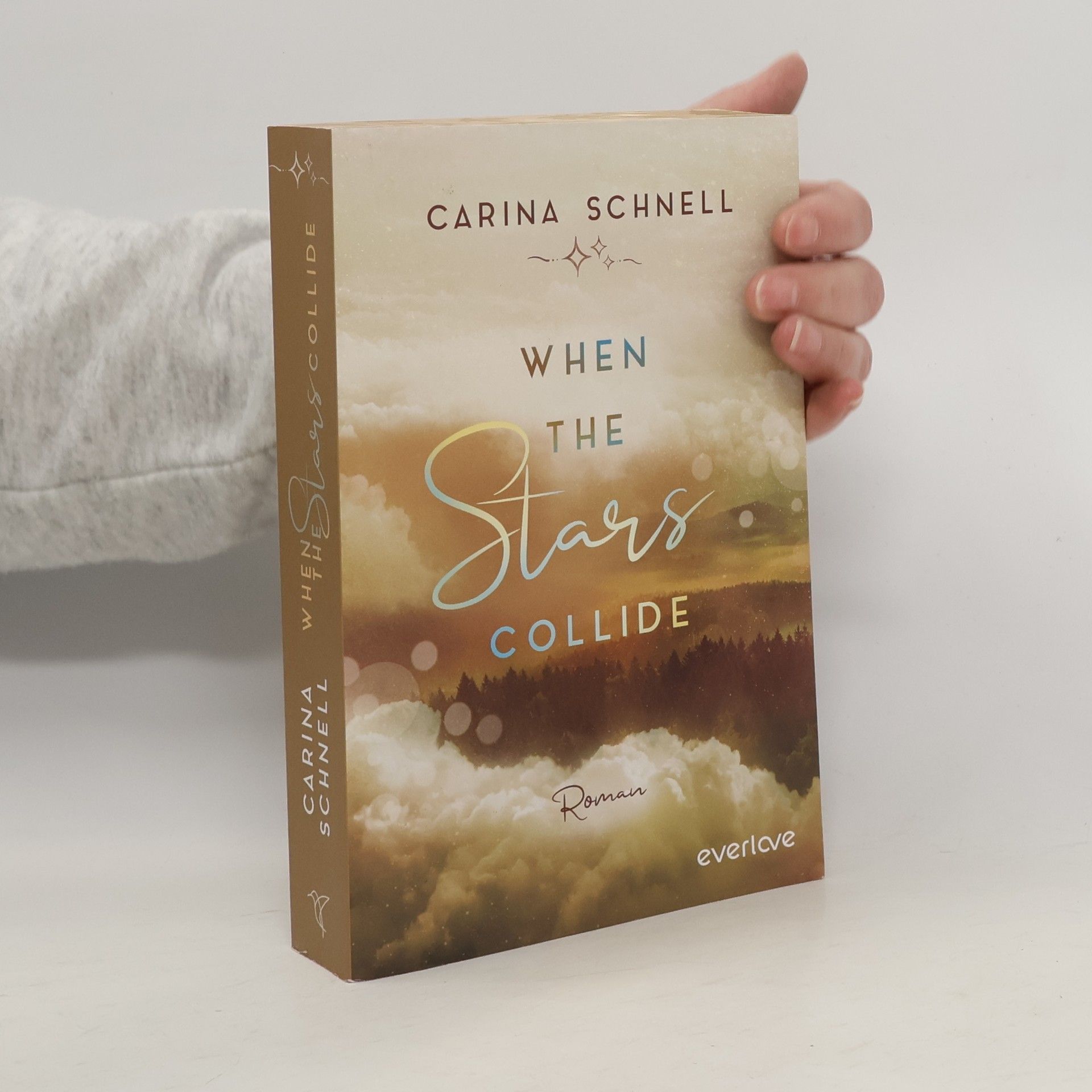 Carina Schnell When the stars collide