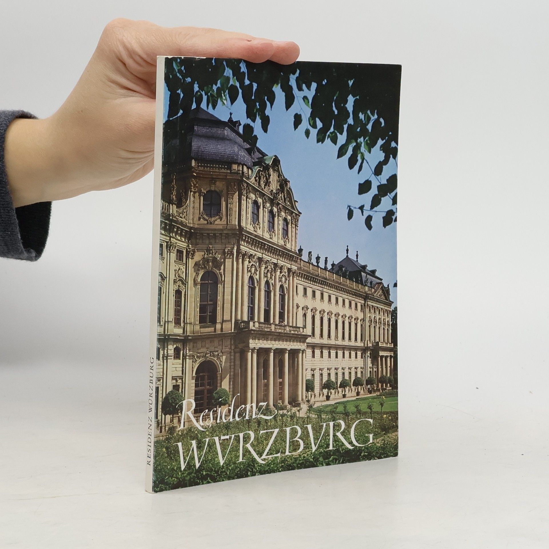 Collectif d'auteurs Residenz Würzburg
