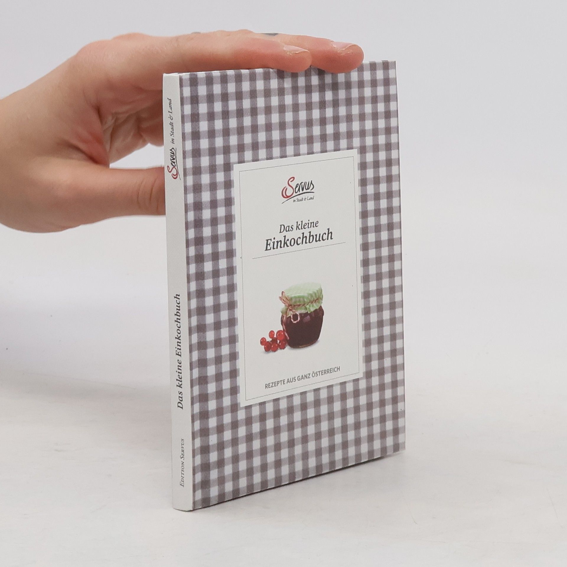 Das kleine Einkochbuch