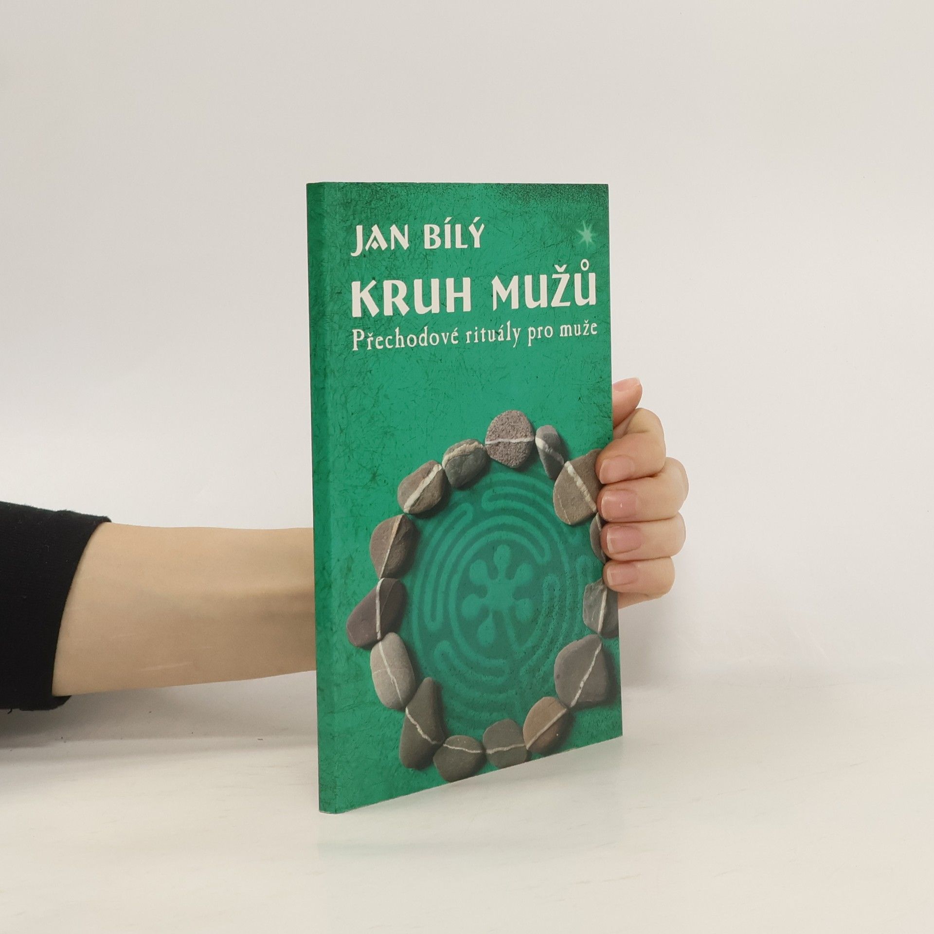 Jan Bílý Kruh mužů