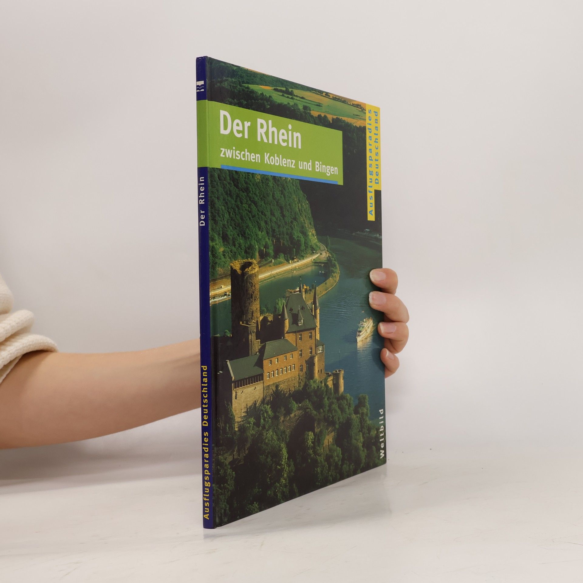 Der Rhein zwischen Koblenz und Bingen