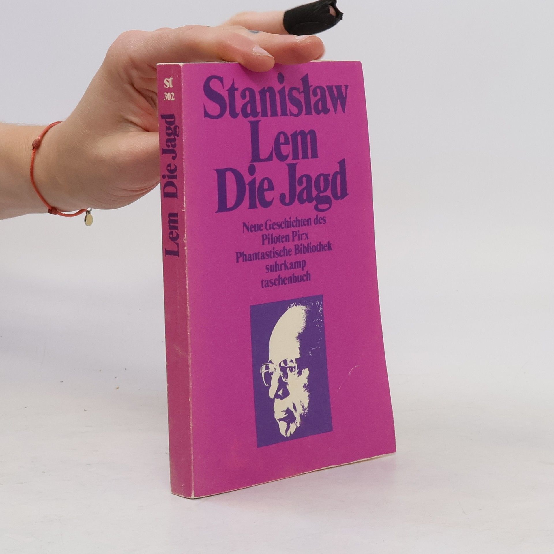 Stanisław Lem Die Jagd