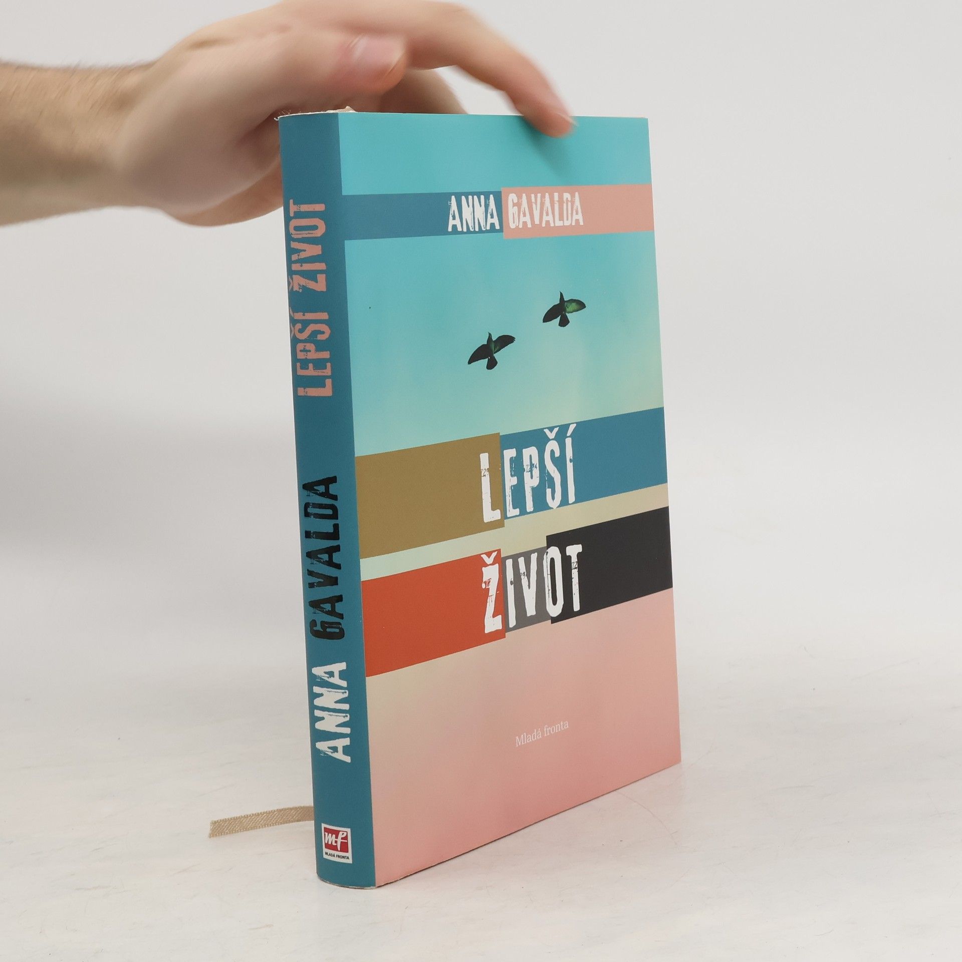 Anna Gavalda Lepší život