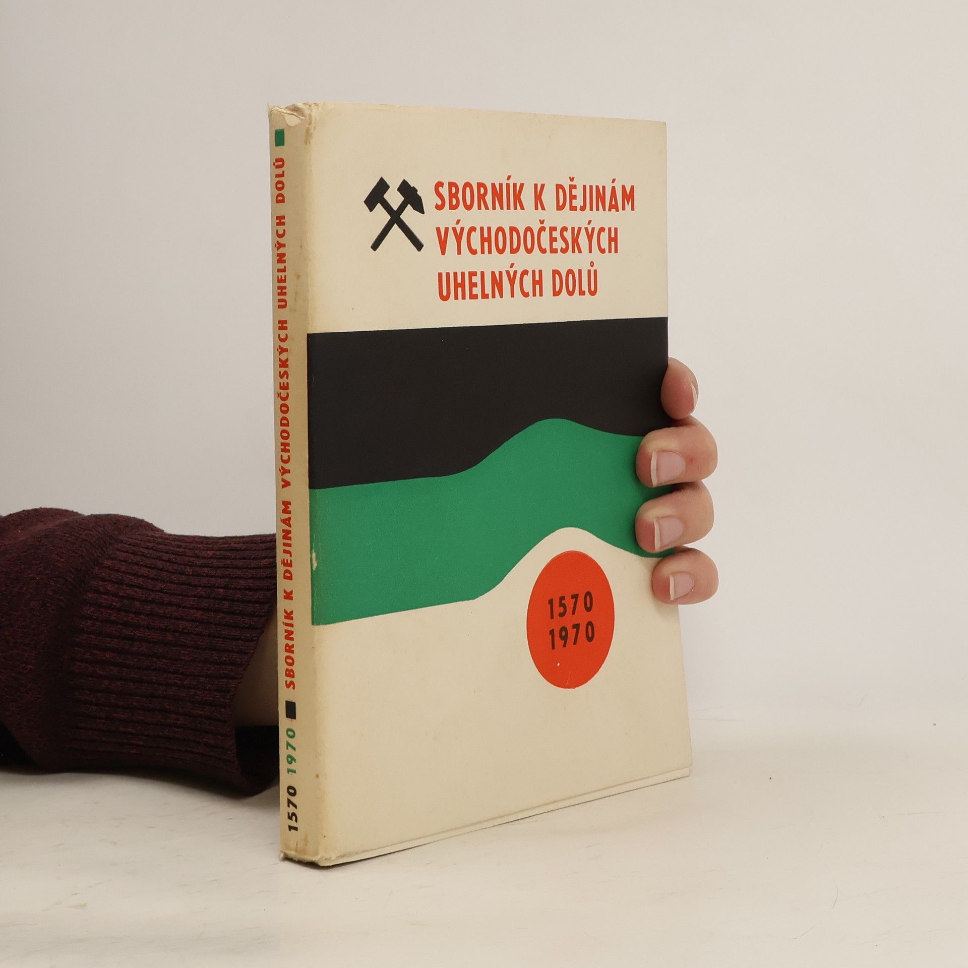 Kolektív autorov Sborník k dějinám východočeských uhelných dolů