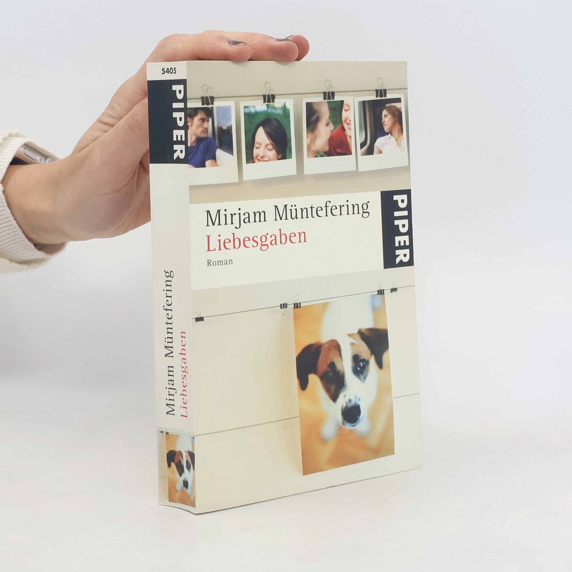 Mirjam Müntefering Liebesgaben